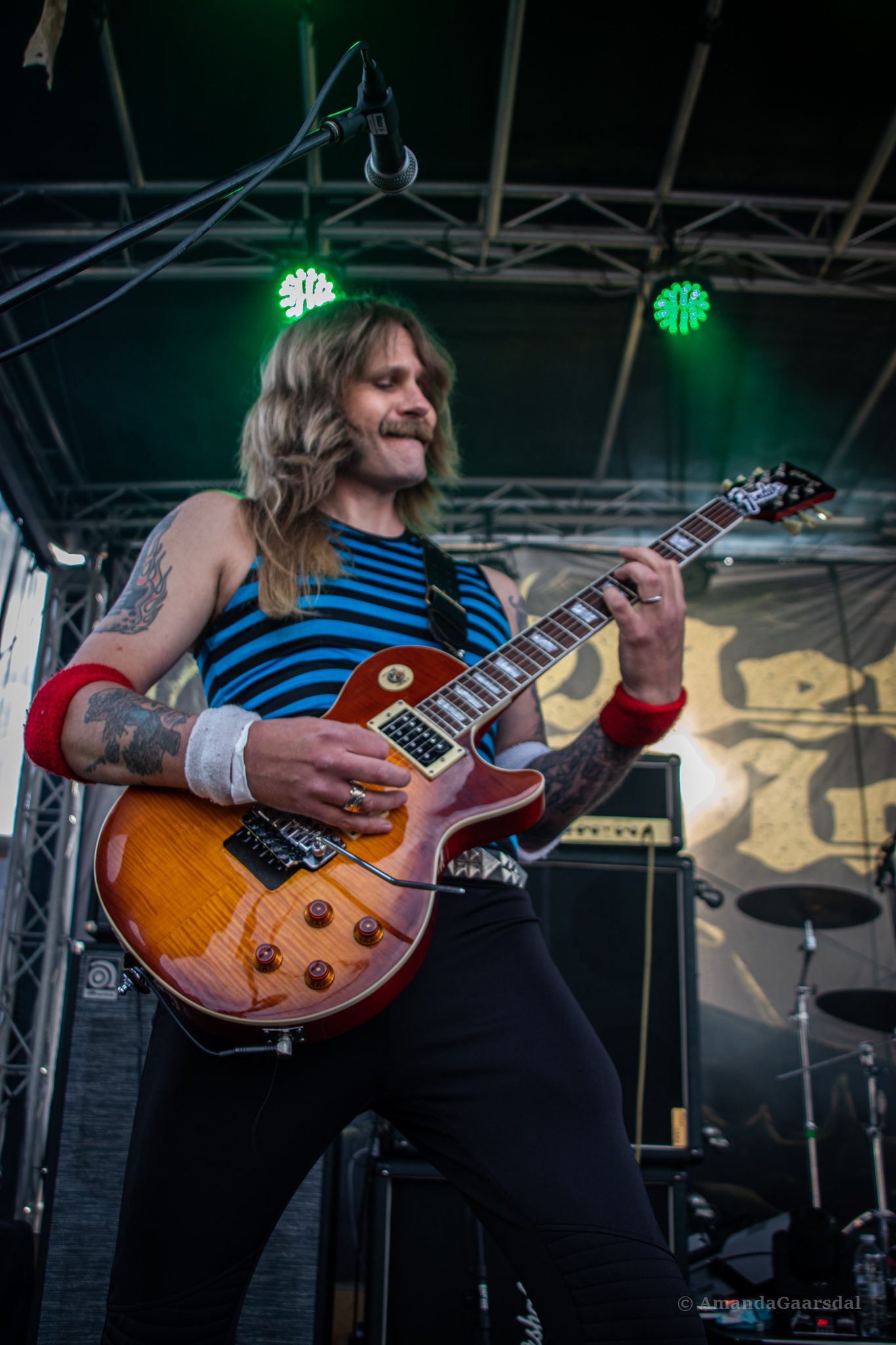 Fotoreportage: Metal Magic Festival 2021 - Foto: Amanda Gaarsdal