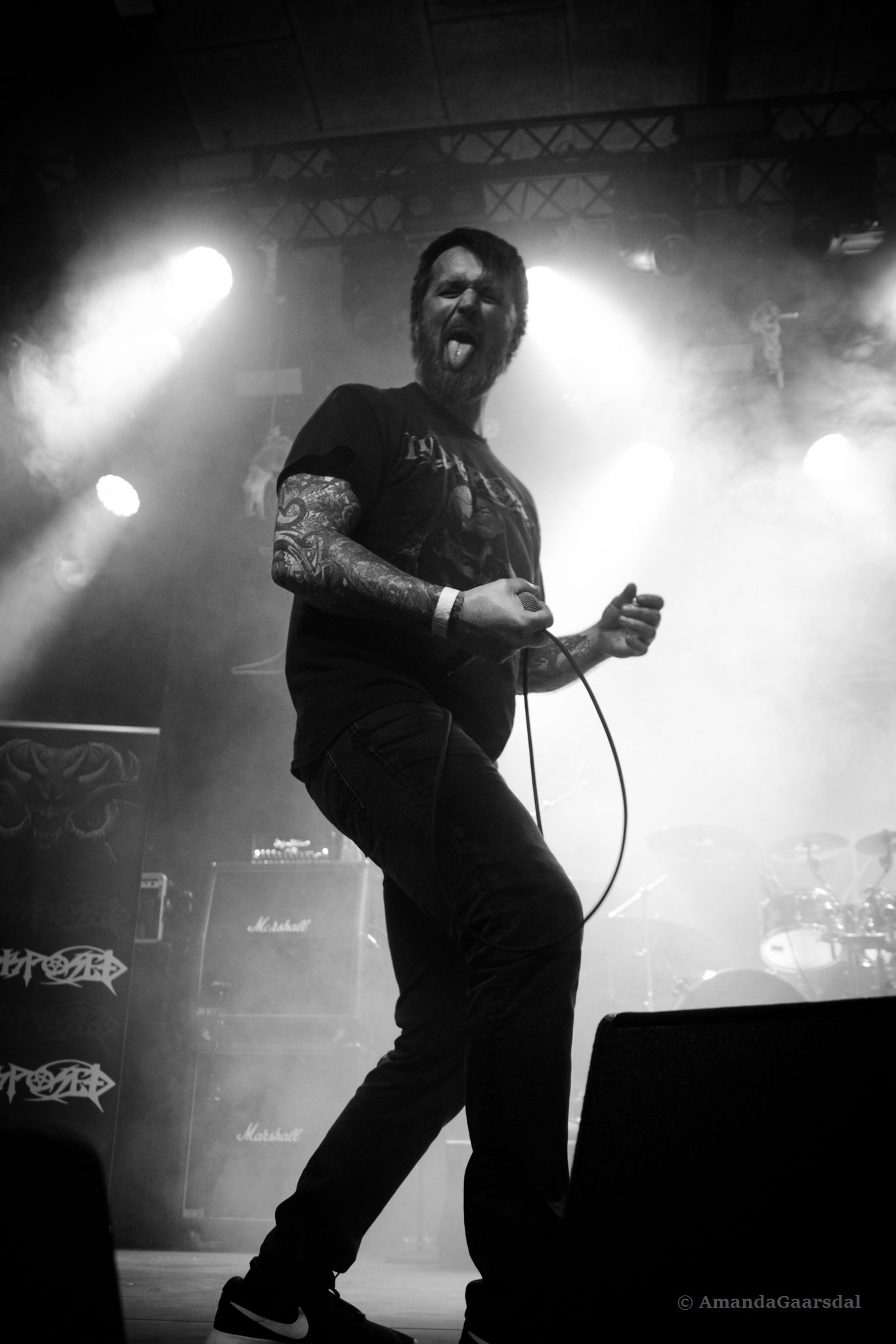 Fotoreportage: Metal Magic Festival 2021 - Foto: Amanda Gaarsdal