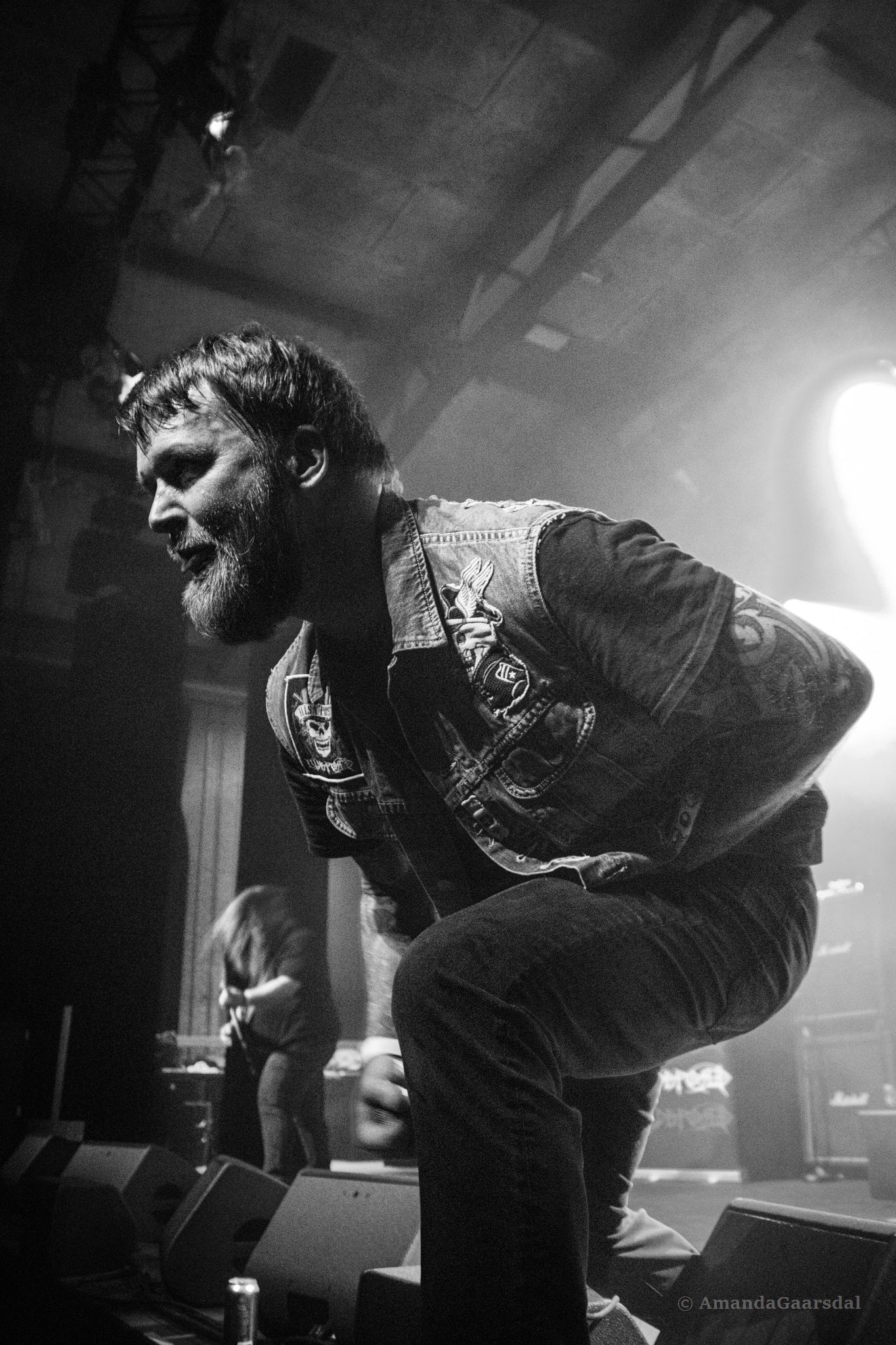 Fotoreportage: Metal Magic Festival 2021 - Foto: Amanda Gaarsdal