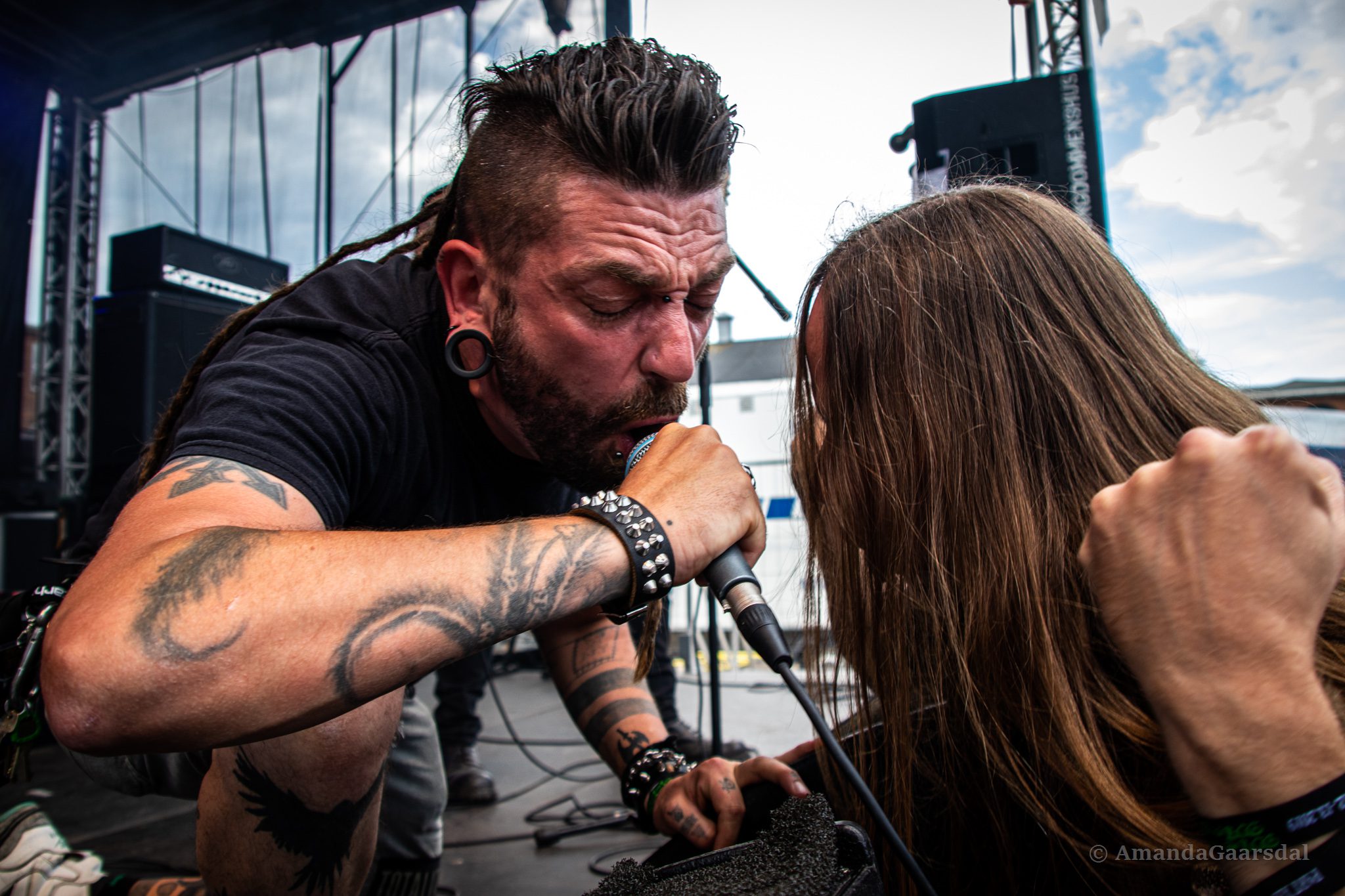 Fotoreportage: Metal Magic Festival 2021 - Foto: Amanda Gaarsdal