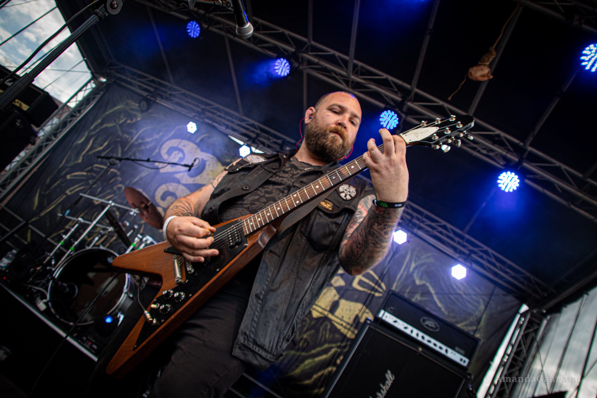 Fotoreportage: Metal Magic Festival 2021 - Foto: Amanda Gaarsdal