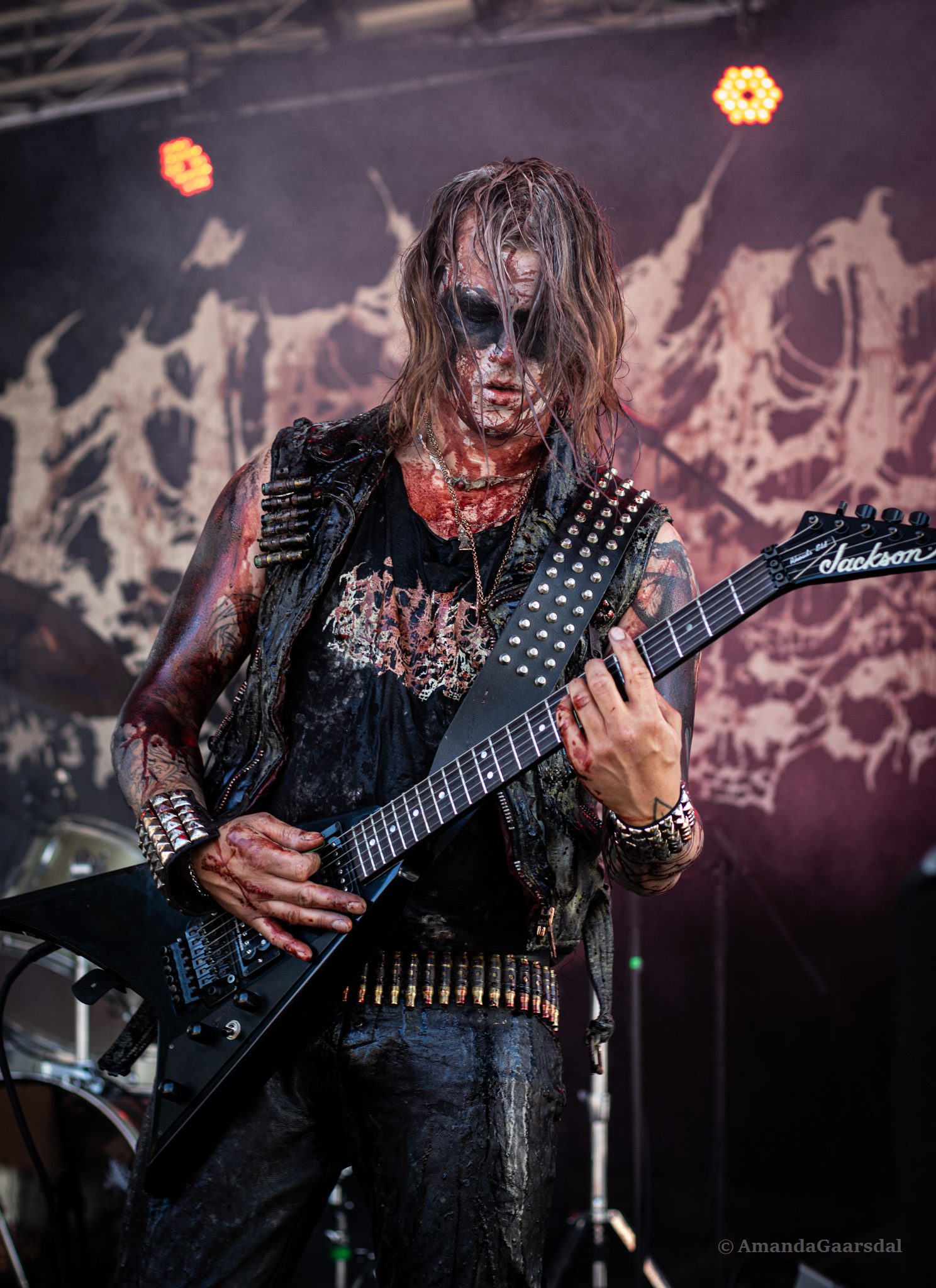 Fotoreportage: Metal Magic Festival 2021 - Foto: Amanda Gaarsdal