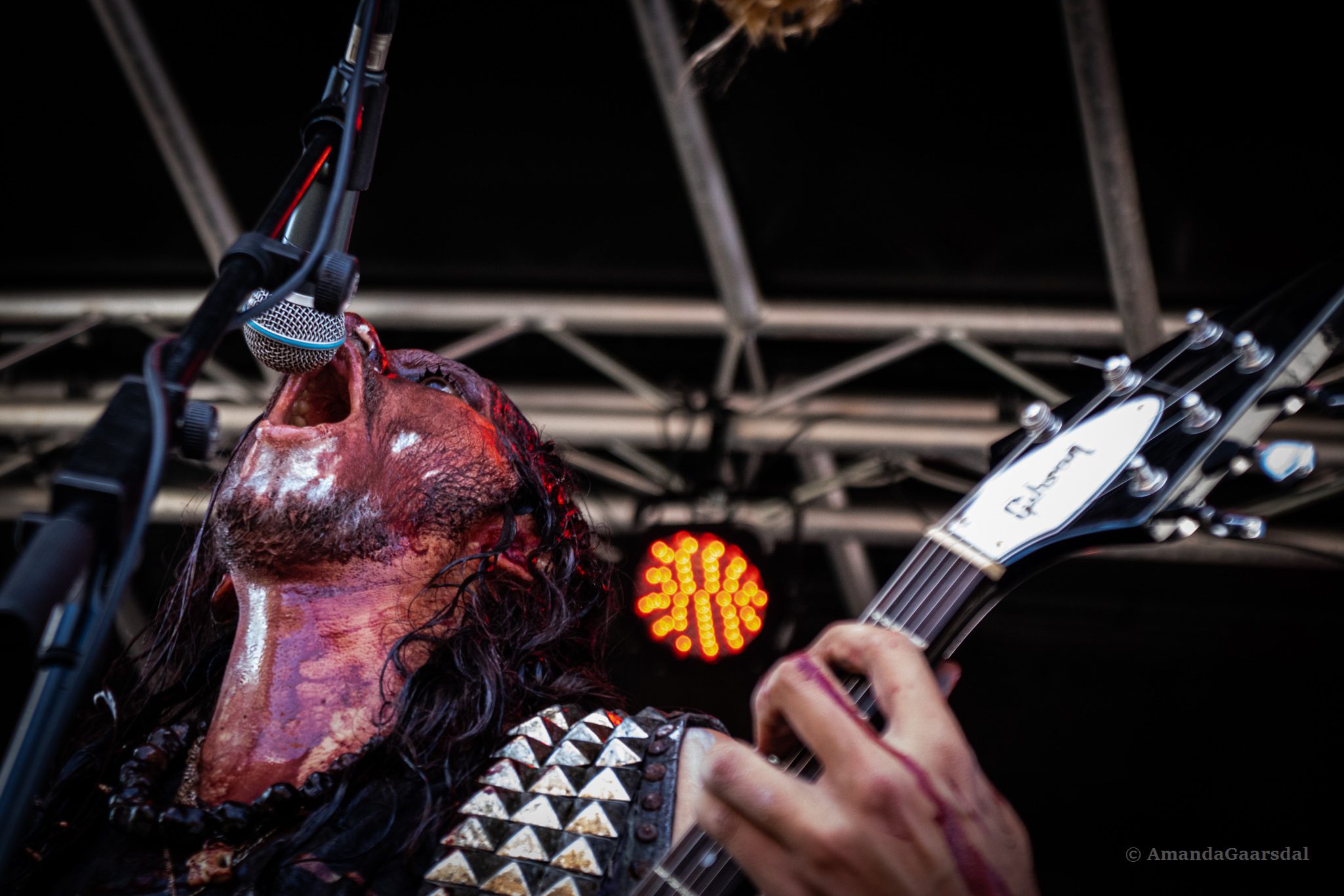 Fotoreportage: Metal Magic Festival 2021 - Foto: Amanda Gaarsdal