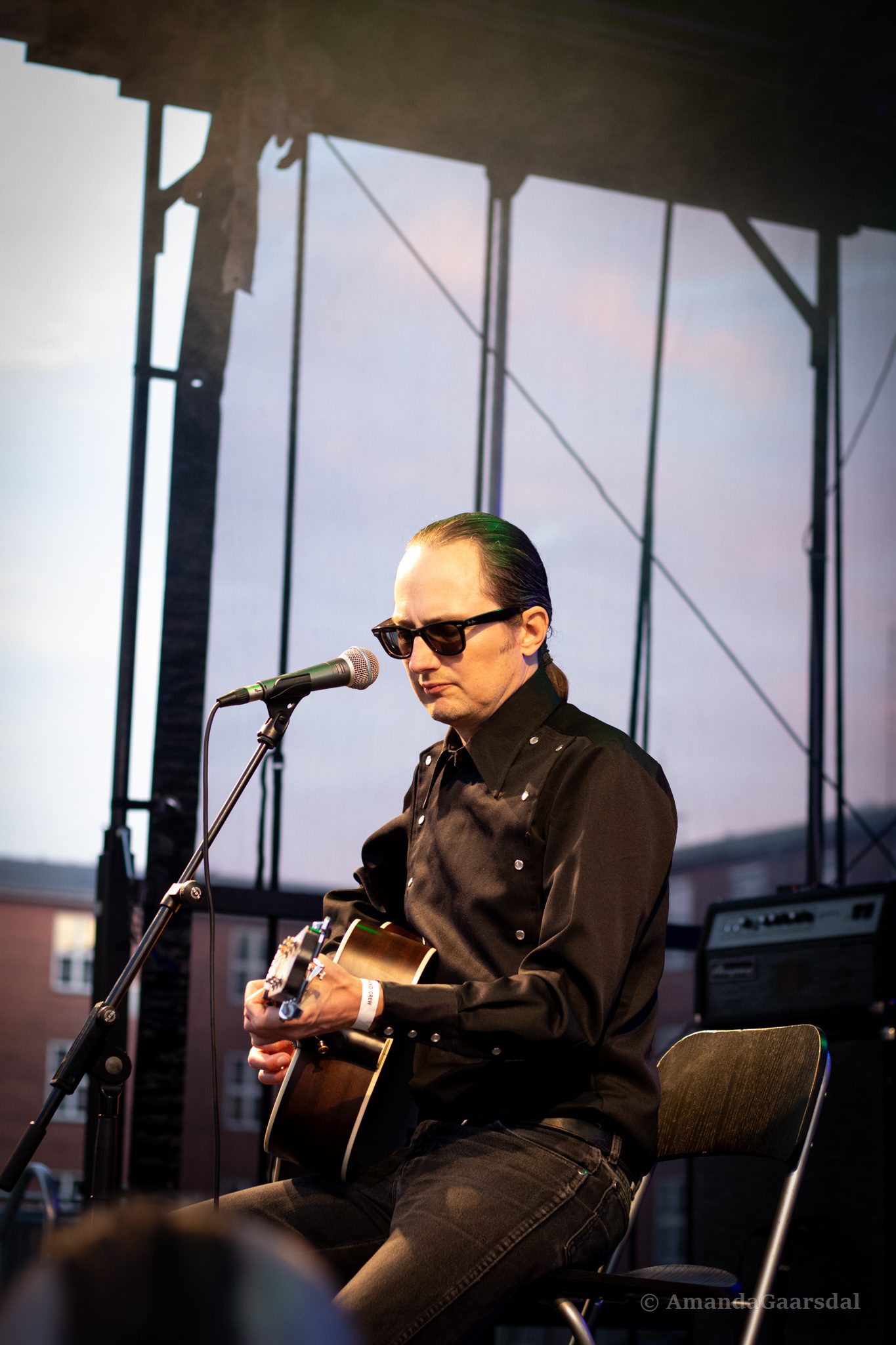 Fotoreportage: Metal Magic Festival 2021 - Foto: Amanda Gaarsdal