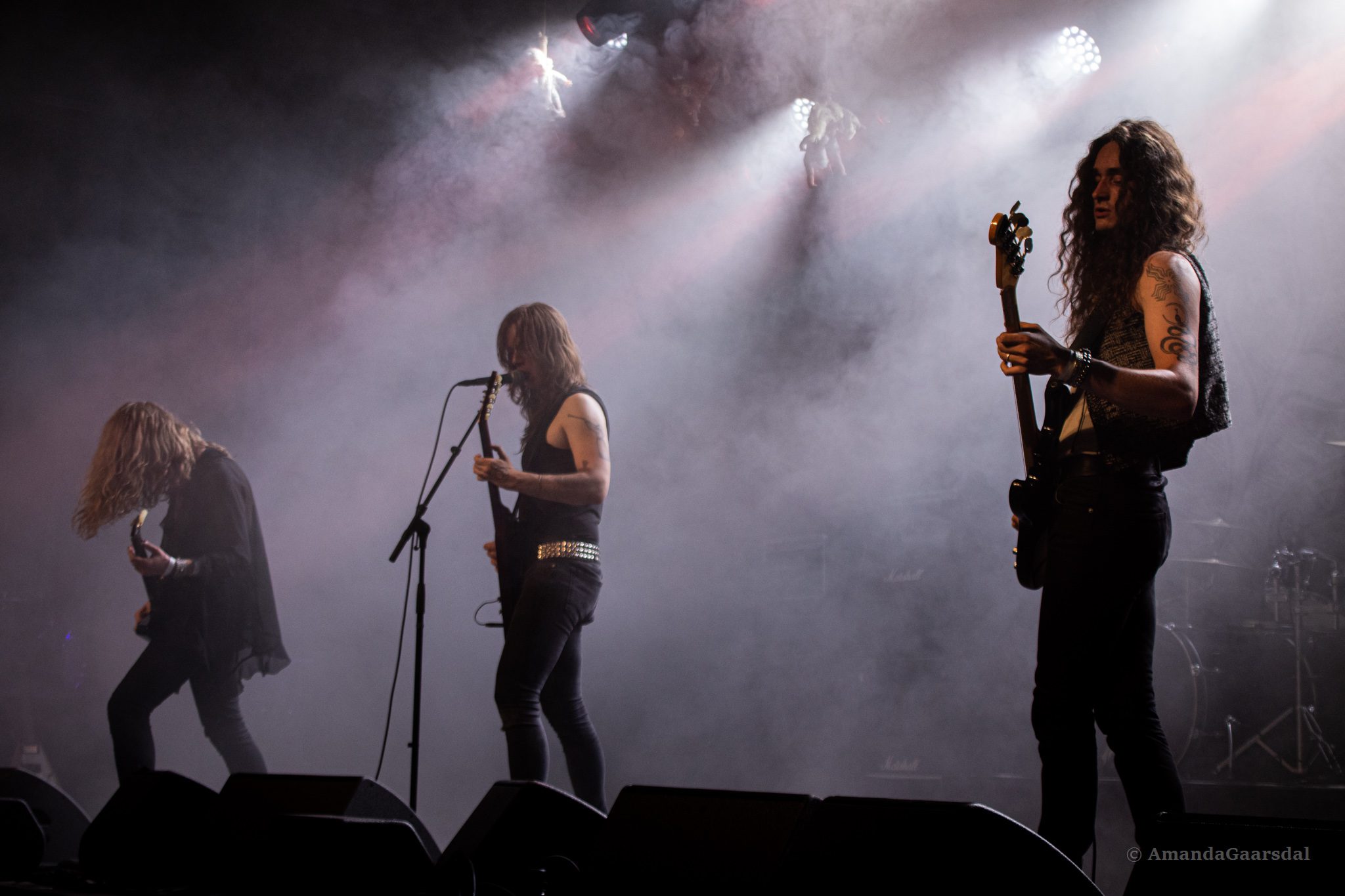 Fotoreportage: Metal Magic Festival 2021 - Foto: Amanda Gaarsdal