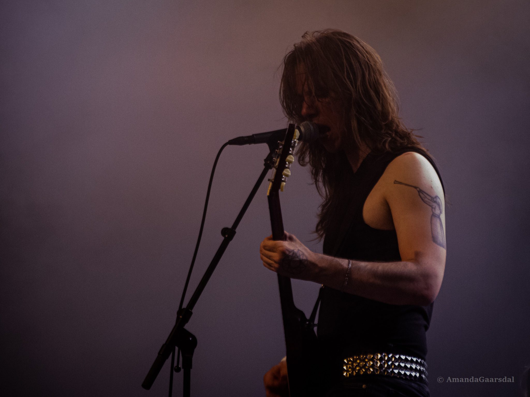 Fotoreportage: Metal Magic Festival 2021 - Foto: Amanda Gaarsdal