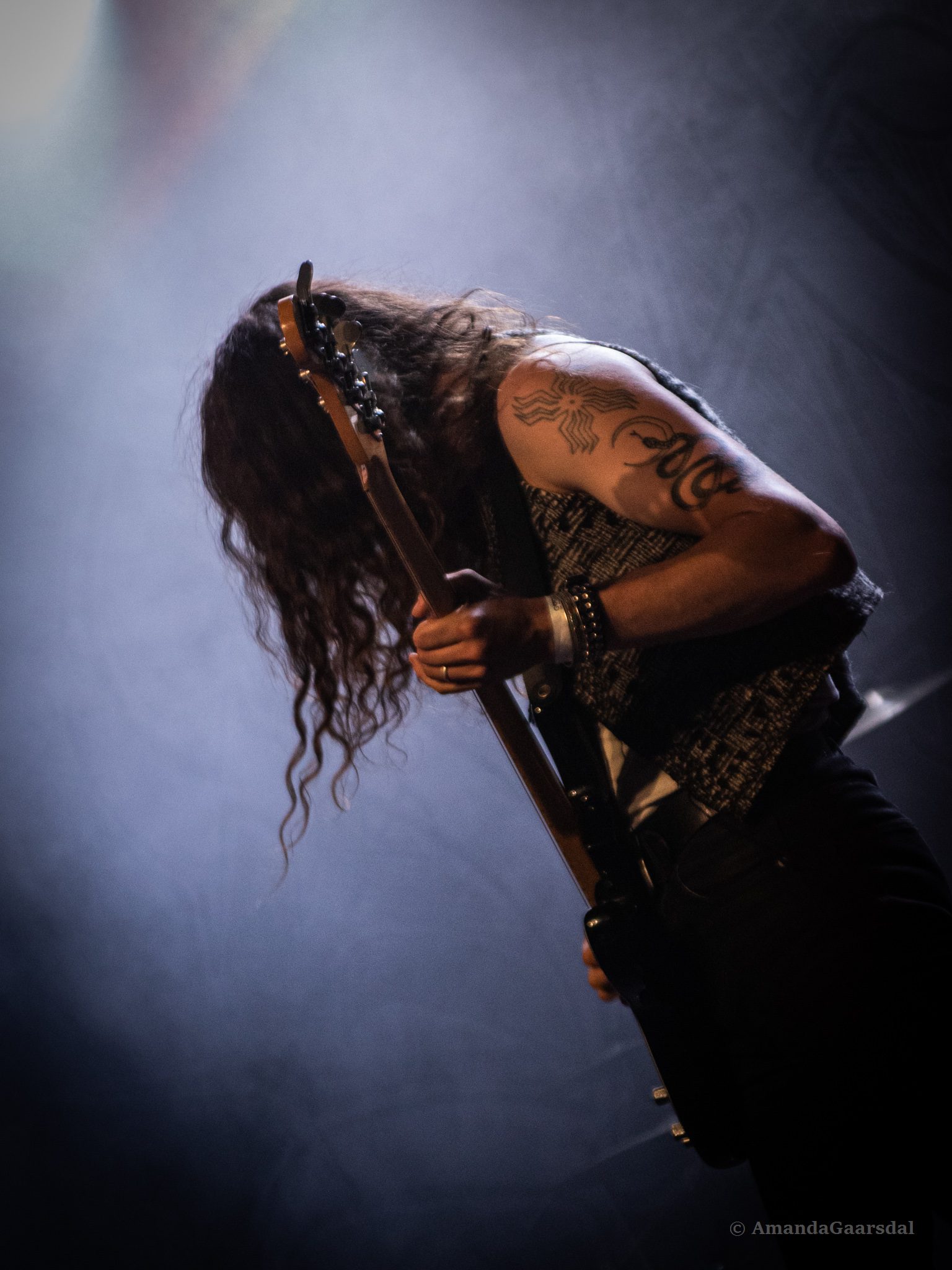 Fotoreportage: Metal Magic Festival 2021 - Foto: Amanda Gaarsdal
