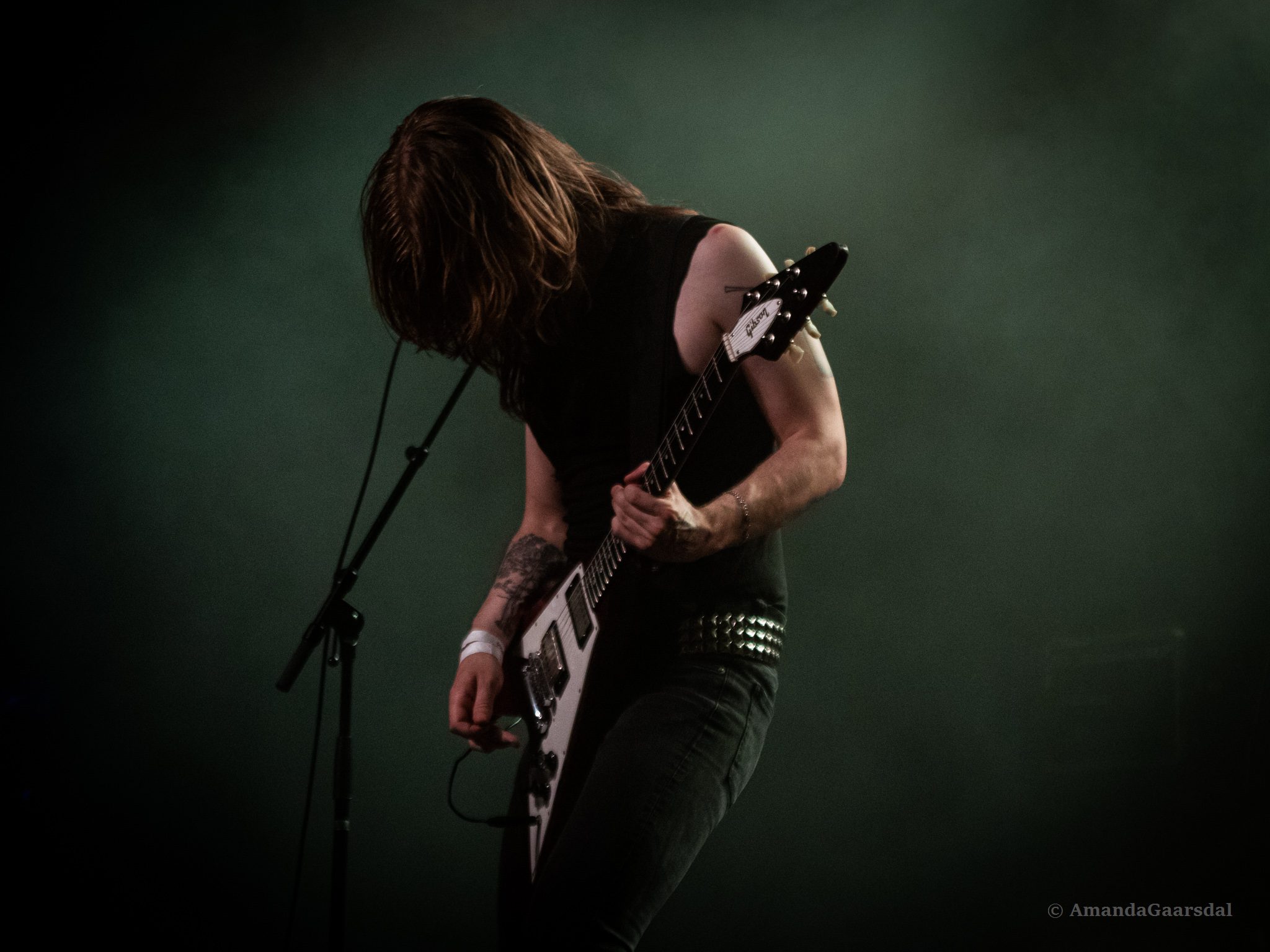 Fotoreportage: Metal Magic Festival 2021 - Foto: Amanda Gaarsdal