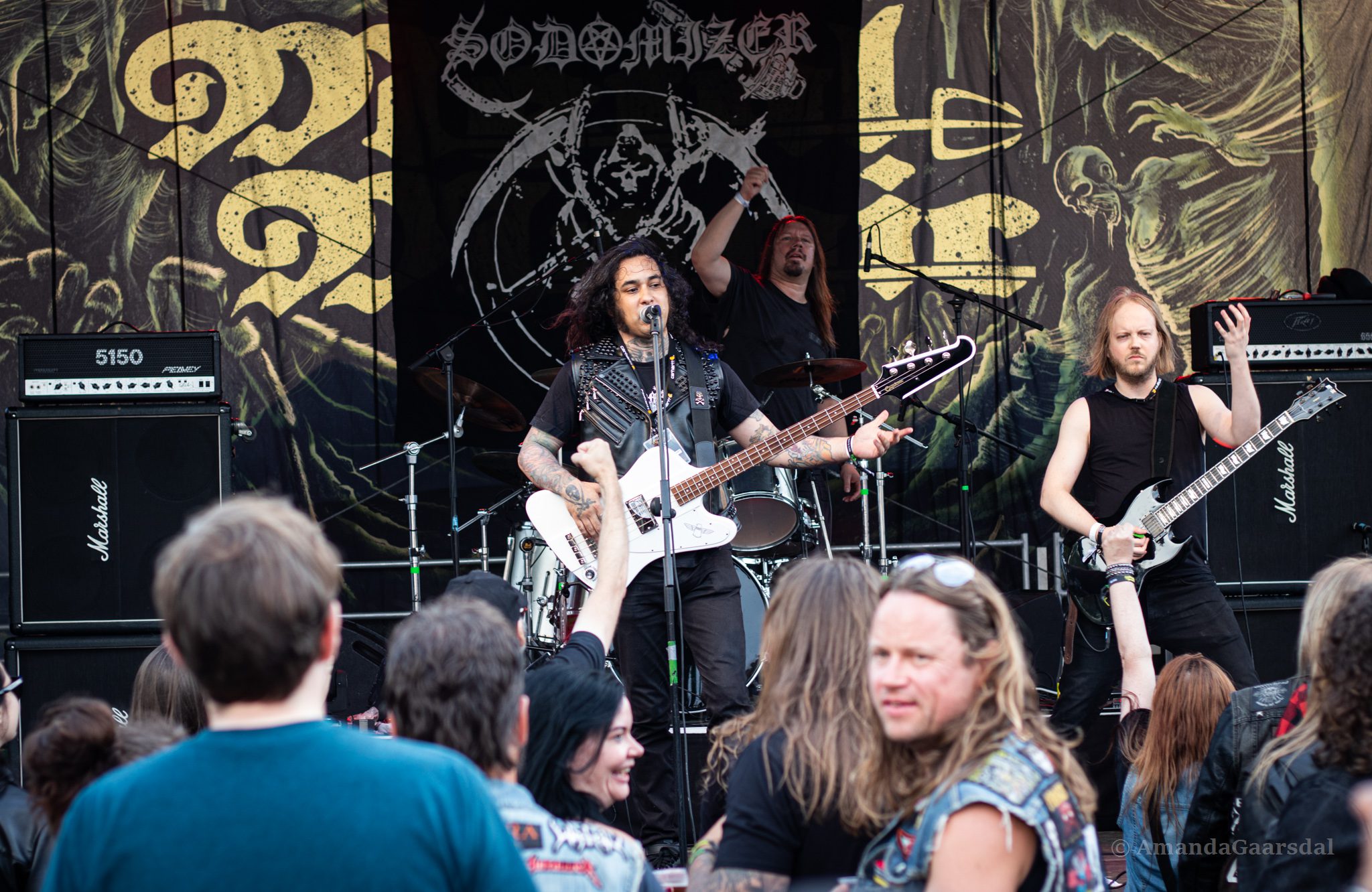 Fotoreportage: Metal Magic Festival 2021 - Foto: Amanda Gaarsdal