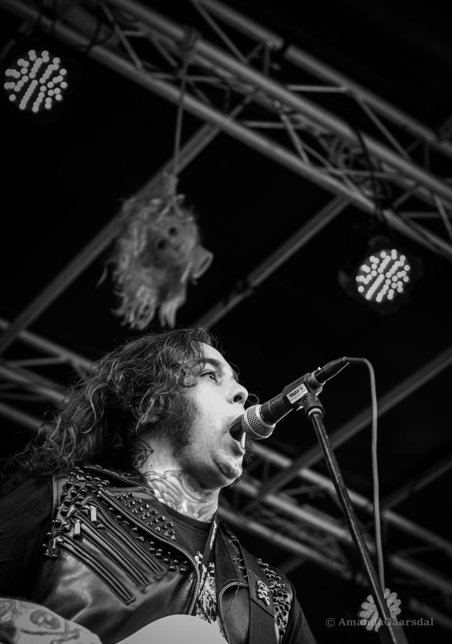 Fotoreportage: Metal Magic Festival 2021 - Foto: Amanda Gaarsdal