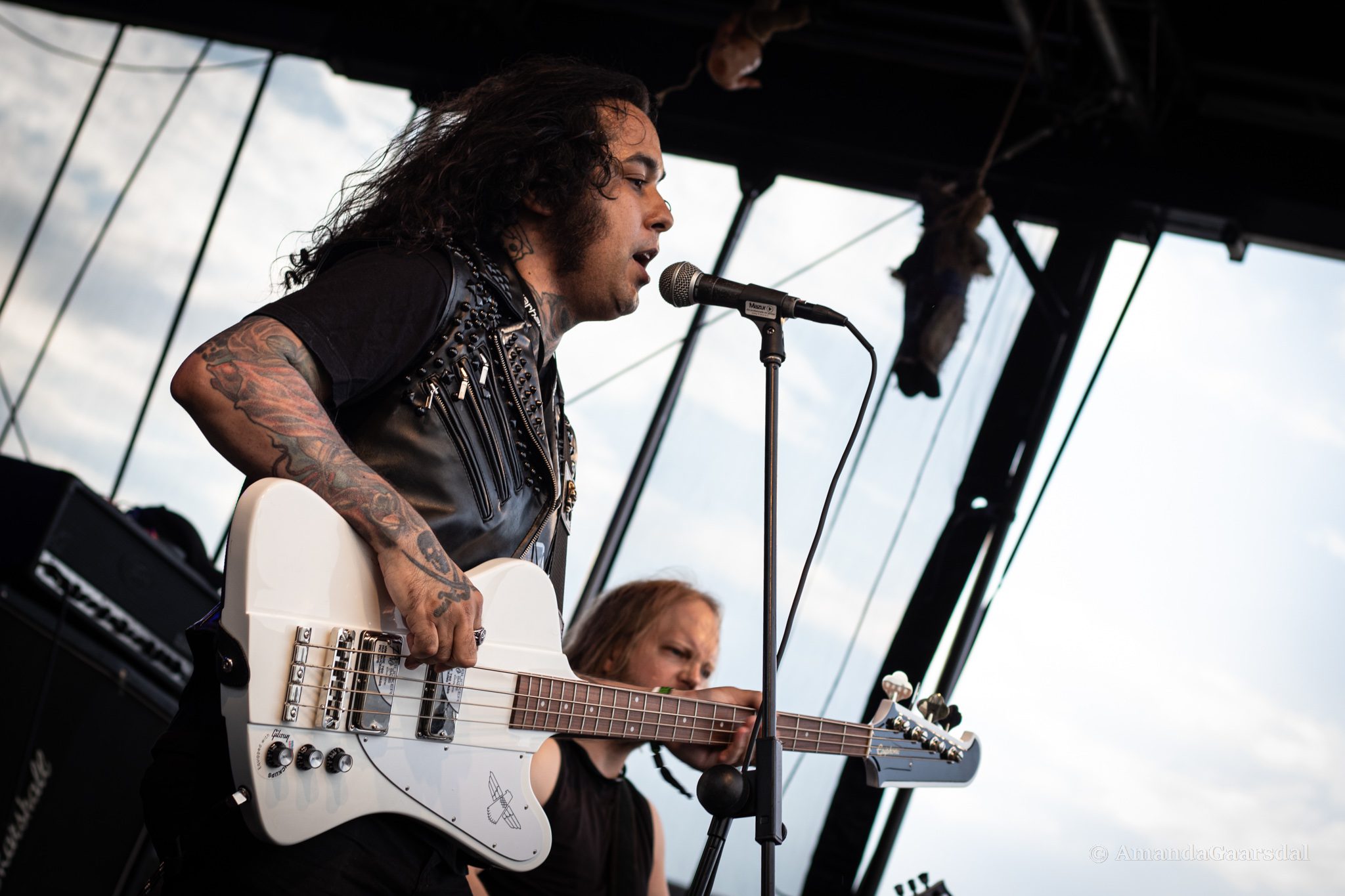 Fotoreportage: Metal Magic Festival 2021 - Foto: Amanda Gaarsdal