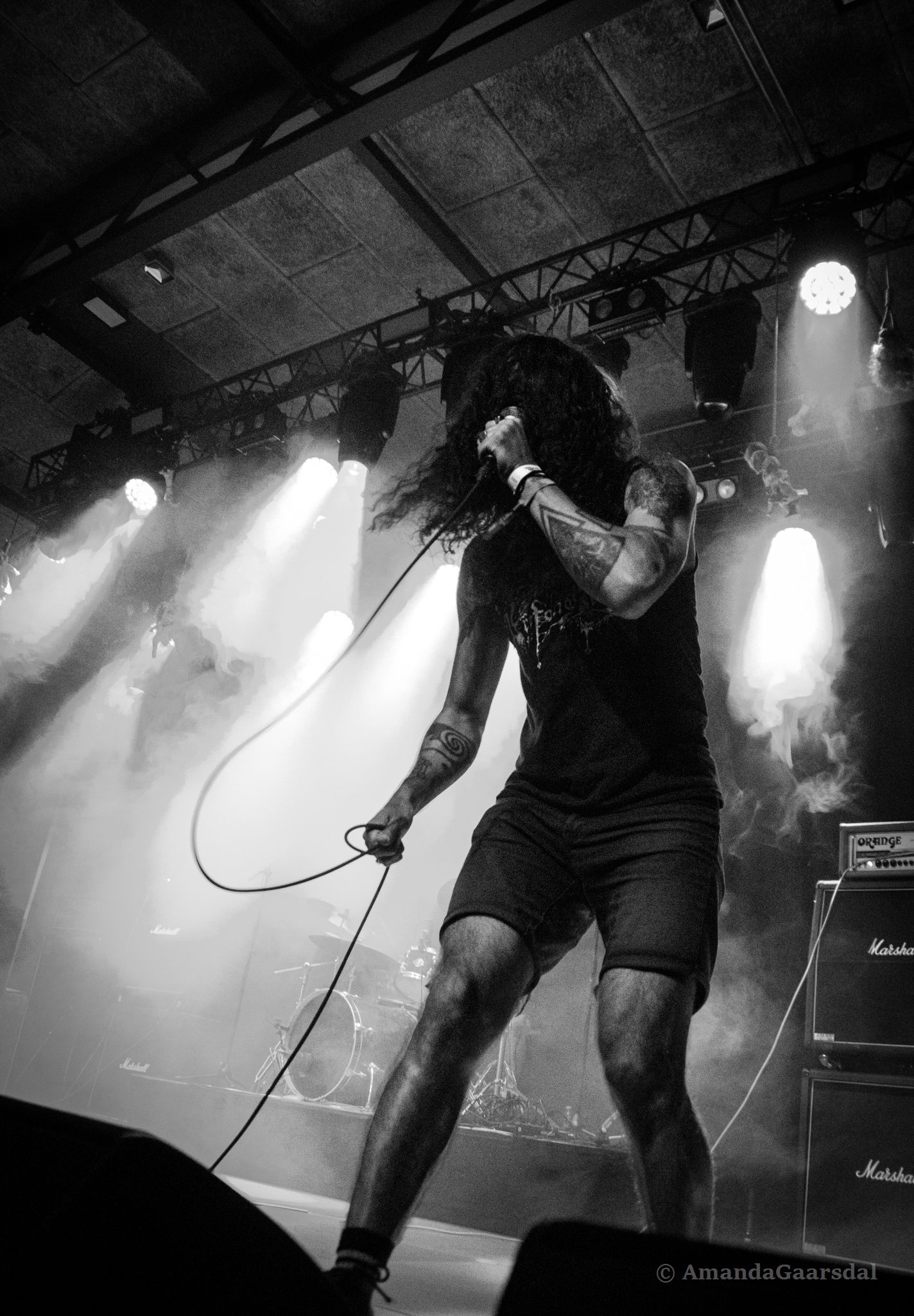 Fotoreportage: Metal Magic Festival 2021 - Foto: Amanda Gaarsdal