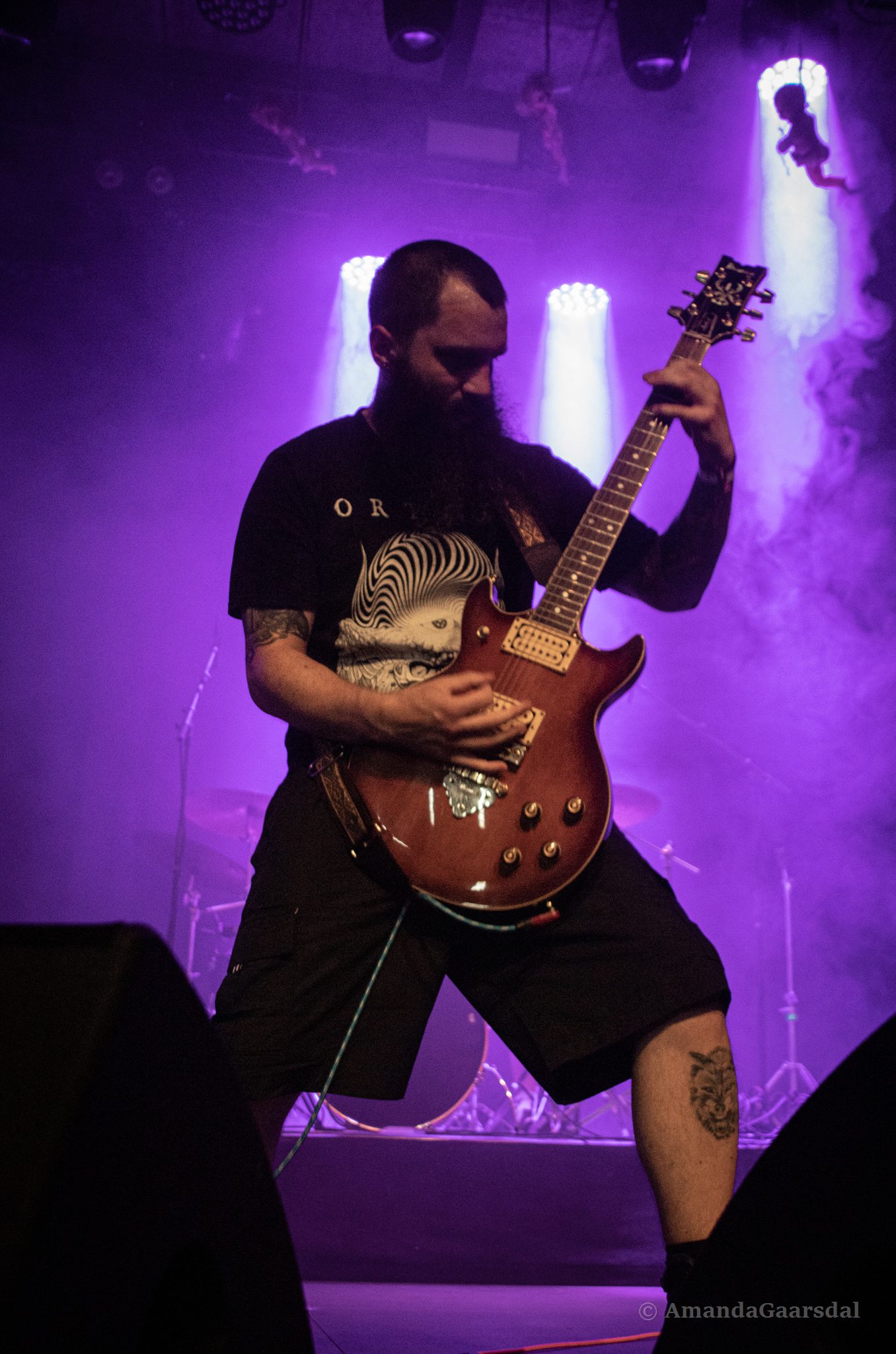 Fotoreportage: Metal Magic Festival 2021 - Foto: Amanda Gaarsdal