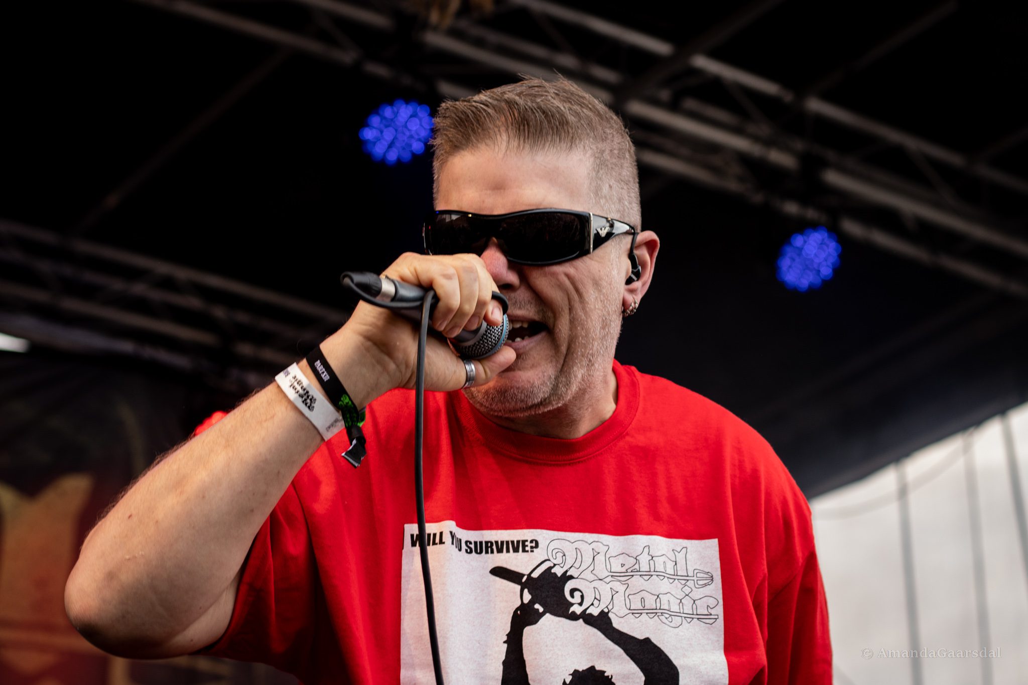 Fotoreportage: Metal Magic Festival 2021 - Foto: Amanda Gaarsdal