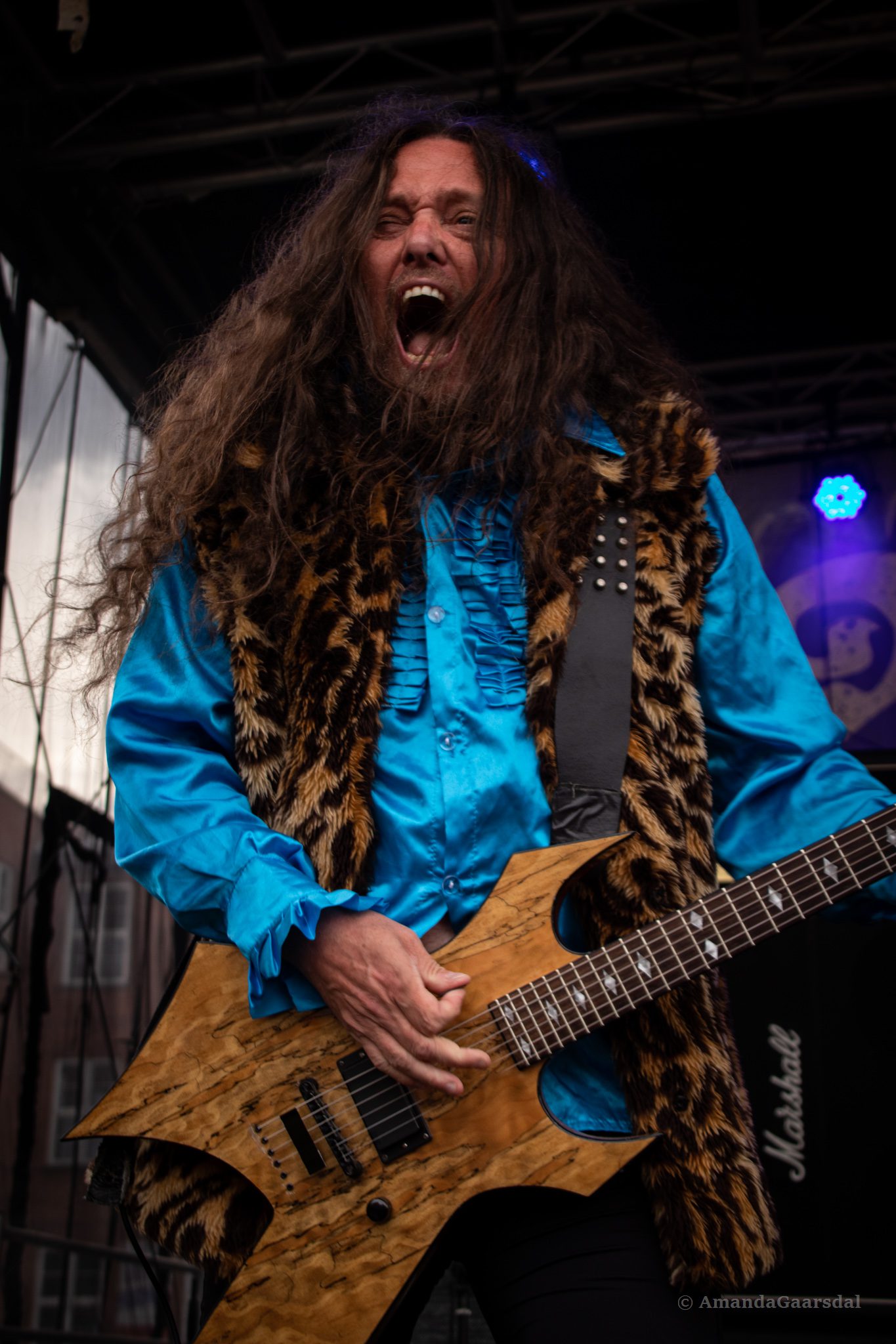 Fotoreportage: Metal Magic Festival 2021 - Foto: Amanda Gaarsdal