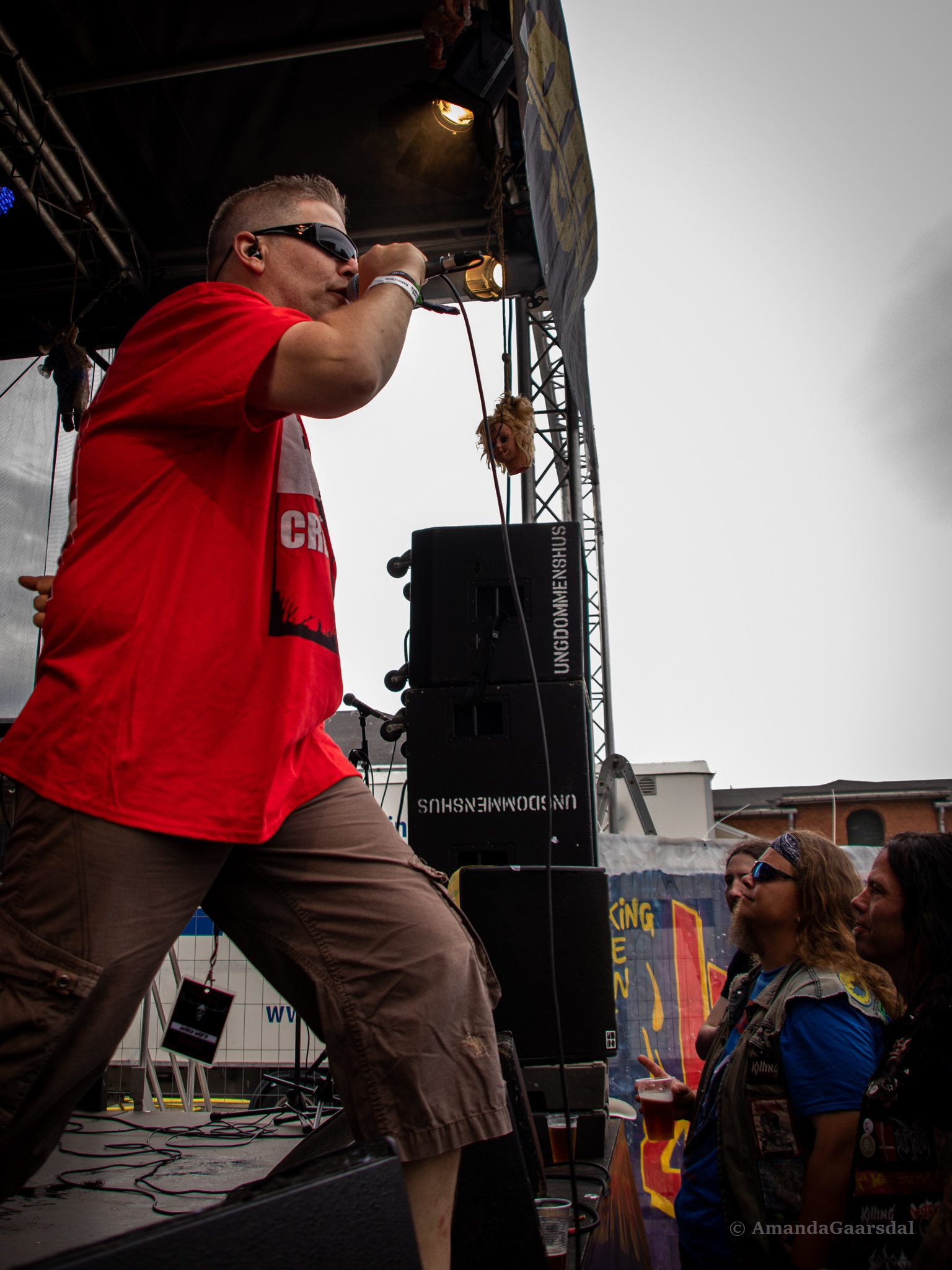 Fotoreportage: Metal Magic Festival 2021 - Foto: Amanda Gaarsdal