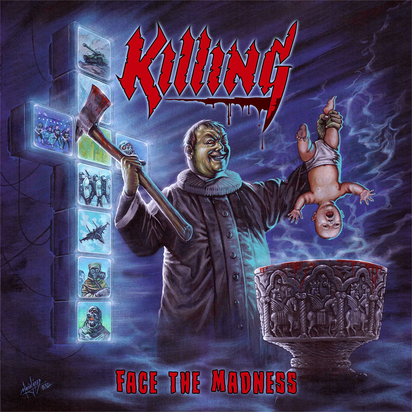 Thrash Metal som vor mor lavede den