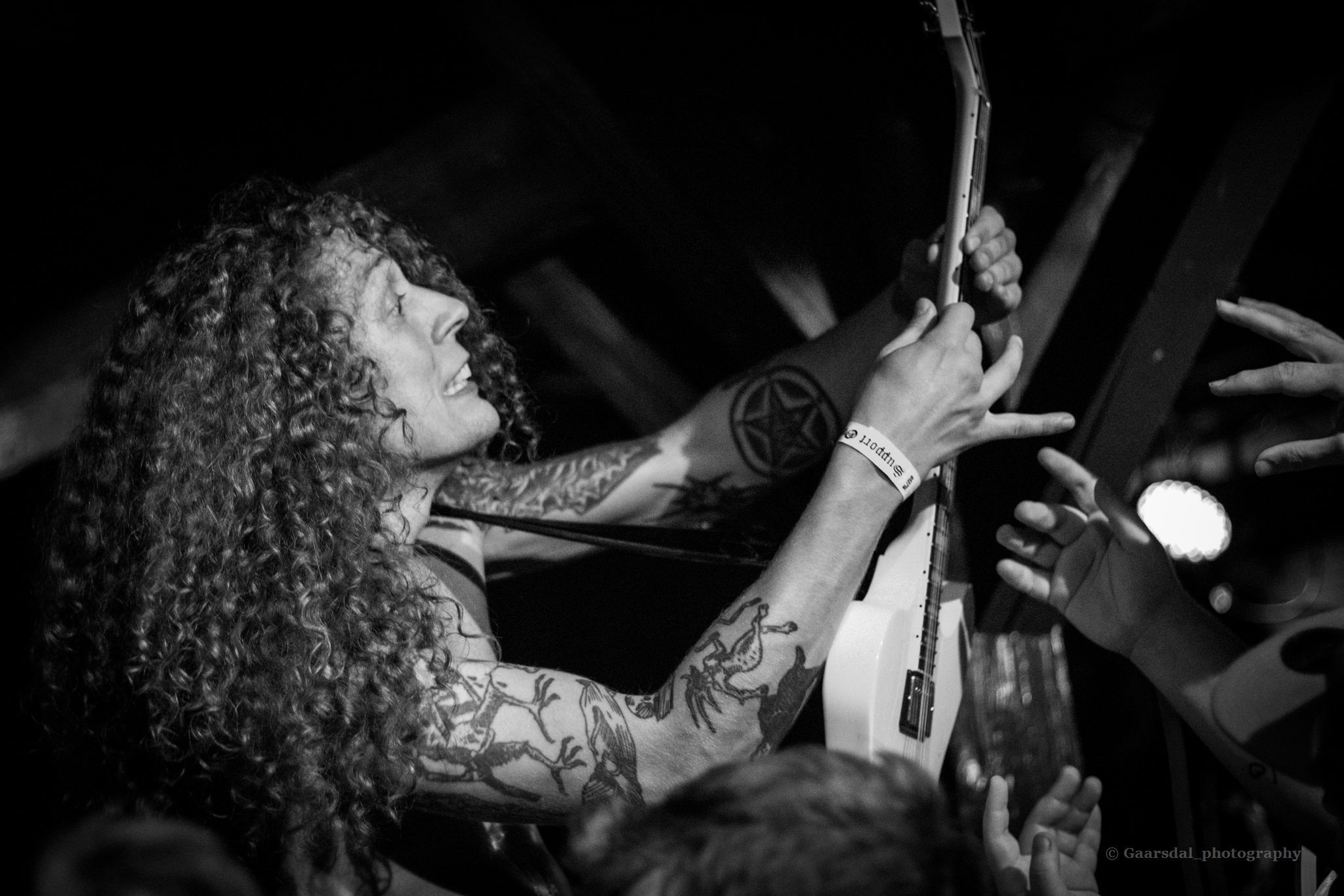 War of Destruction - Foto: Amanda Gaarsdal