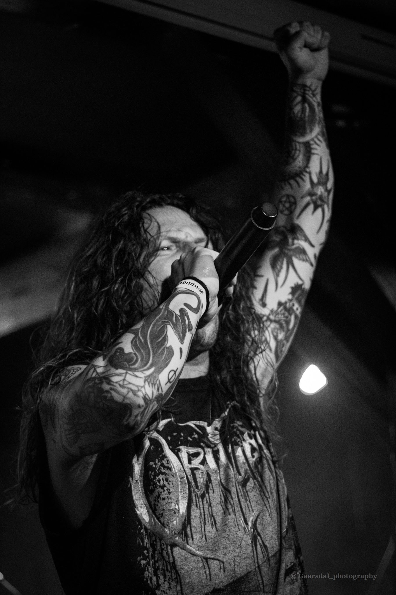 War of Destruction - Foto: Amanda Gaarsdal
