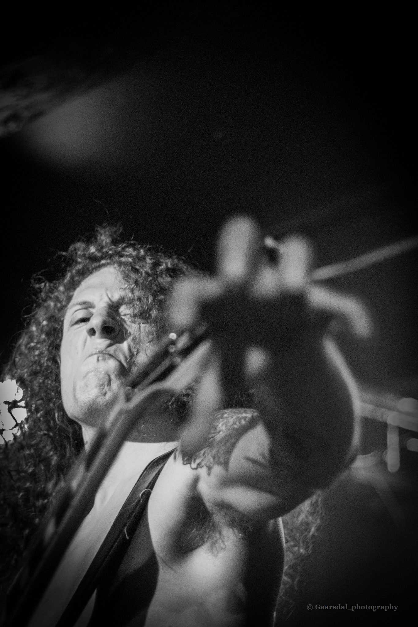 War of Destruction - Foto: Amanda Gaarsdal