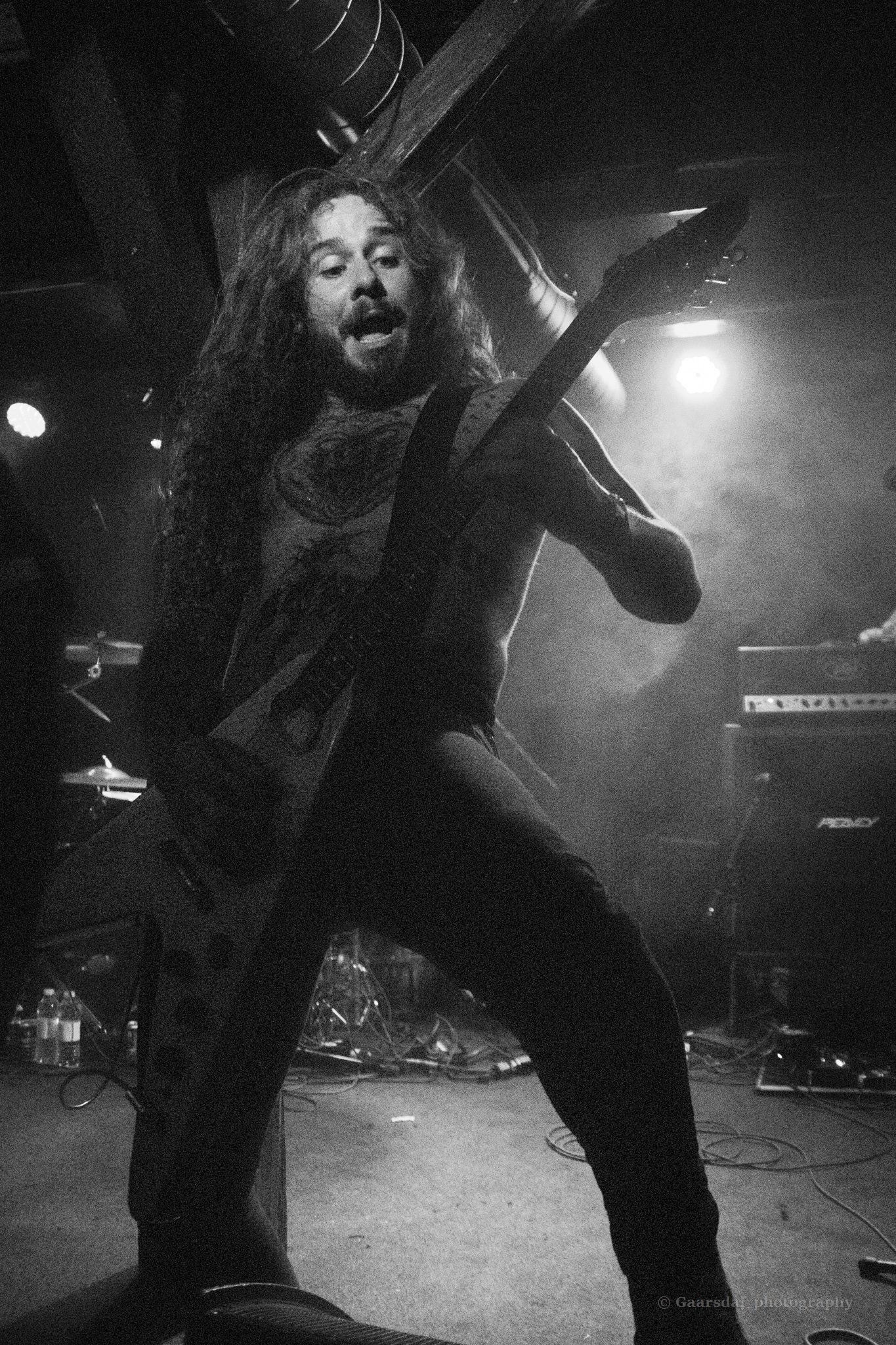 War of Destruction - Foto: Amanda Gaarsdal