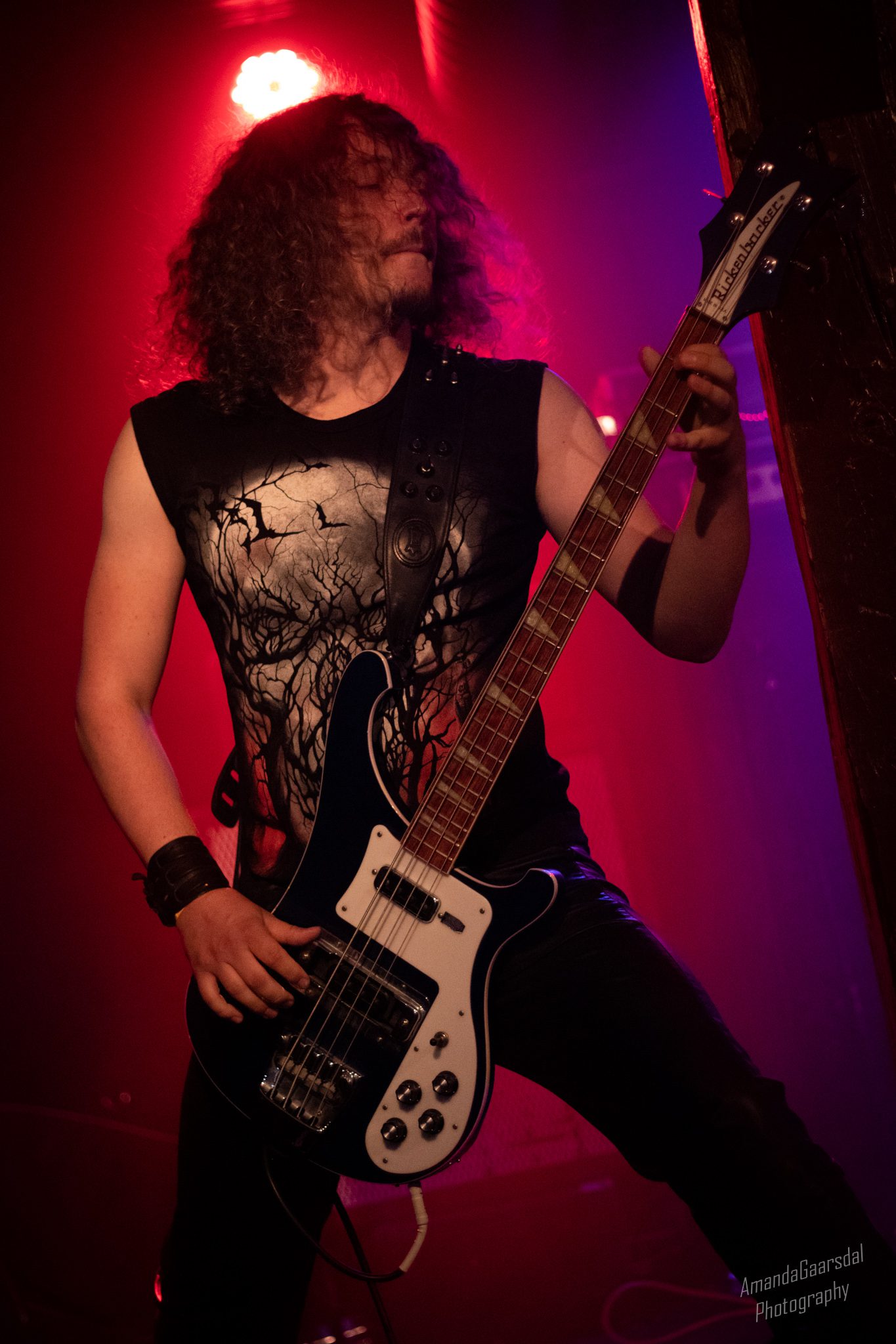 War of Destruction - Foto: Amanda Gaarsdal