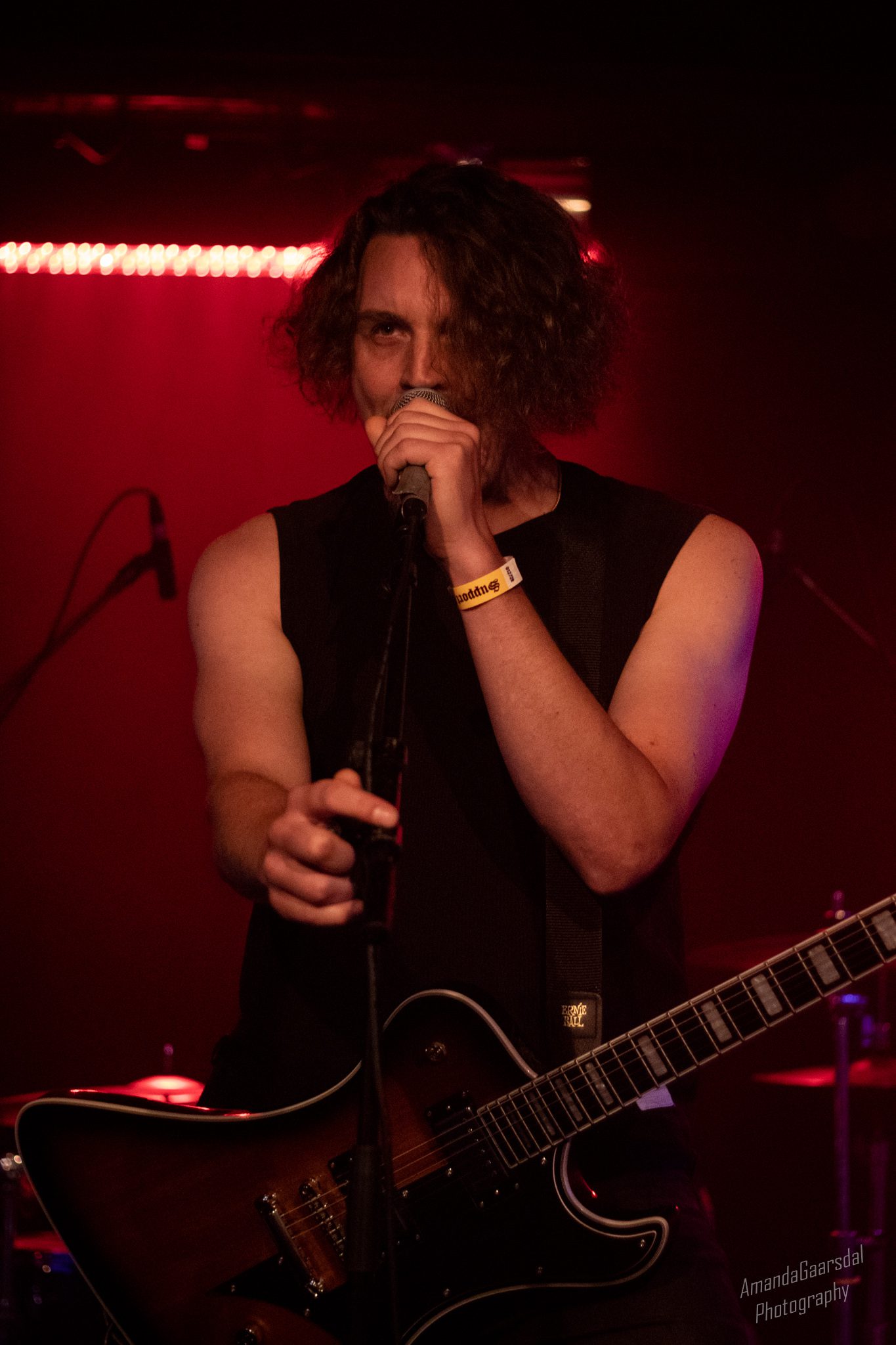 War of Destruction - Foto: Amanda Gaarsdal
