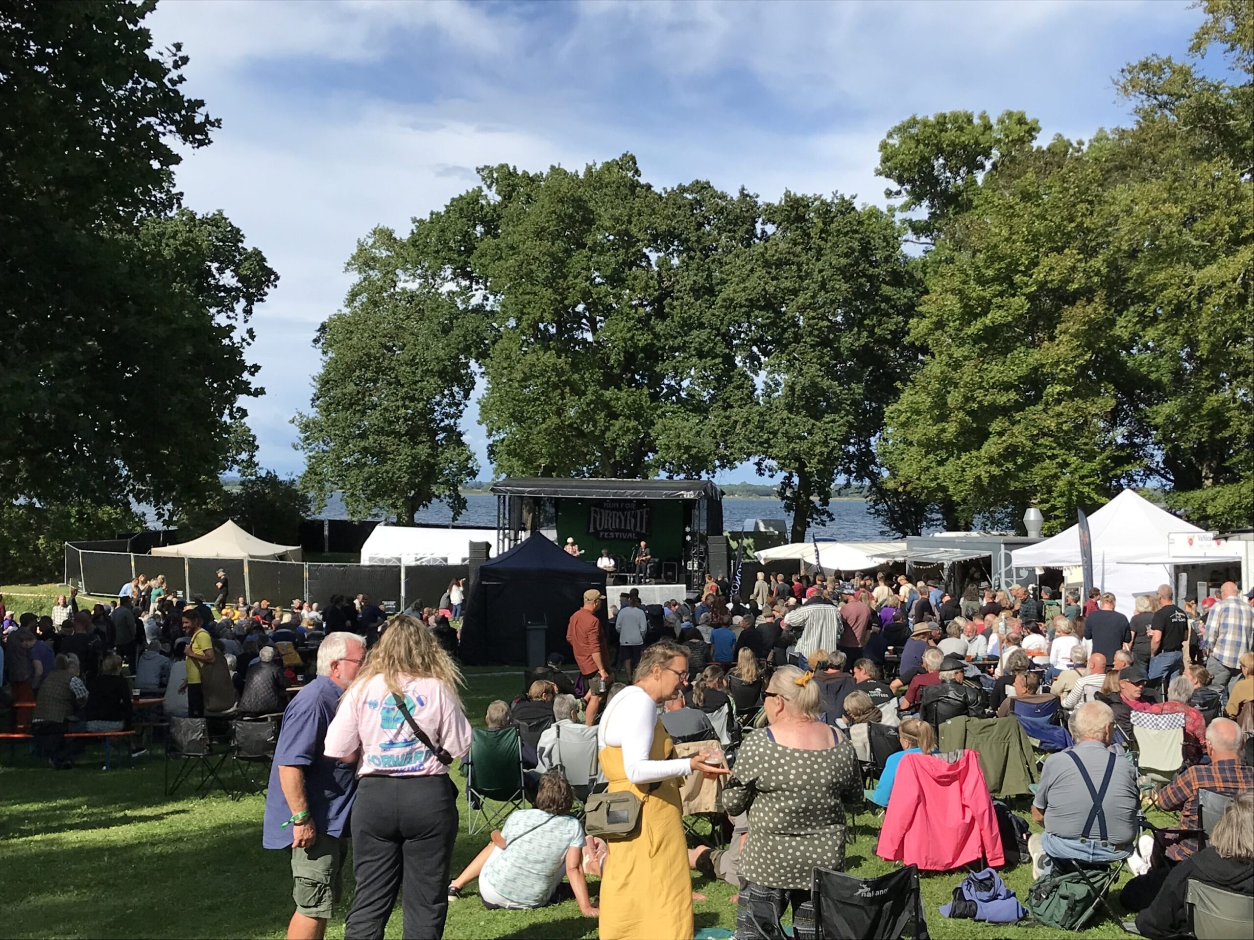 Kun For Forrykte Festival 2021-reportage – del 1