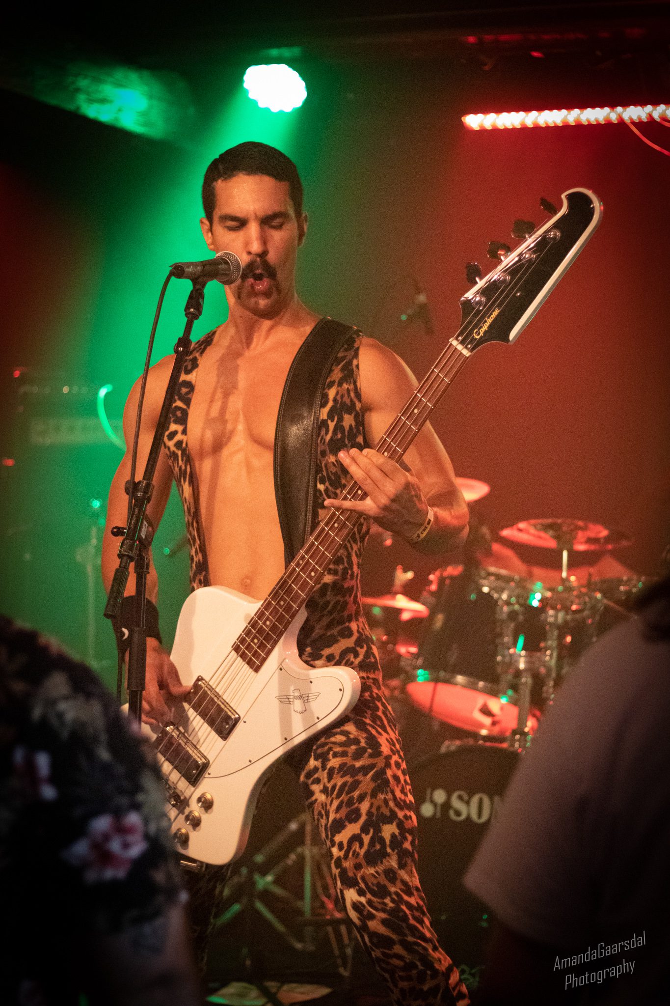 War of Destruction - Foto: Amanda Gaarsdal