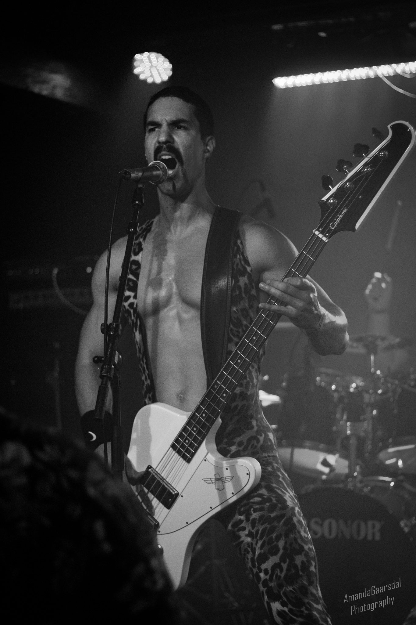 War of Destruction - Foto: Amanda Gaarsdal