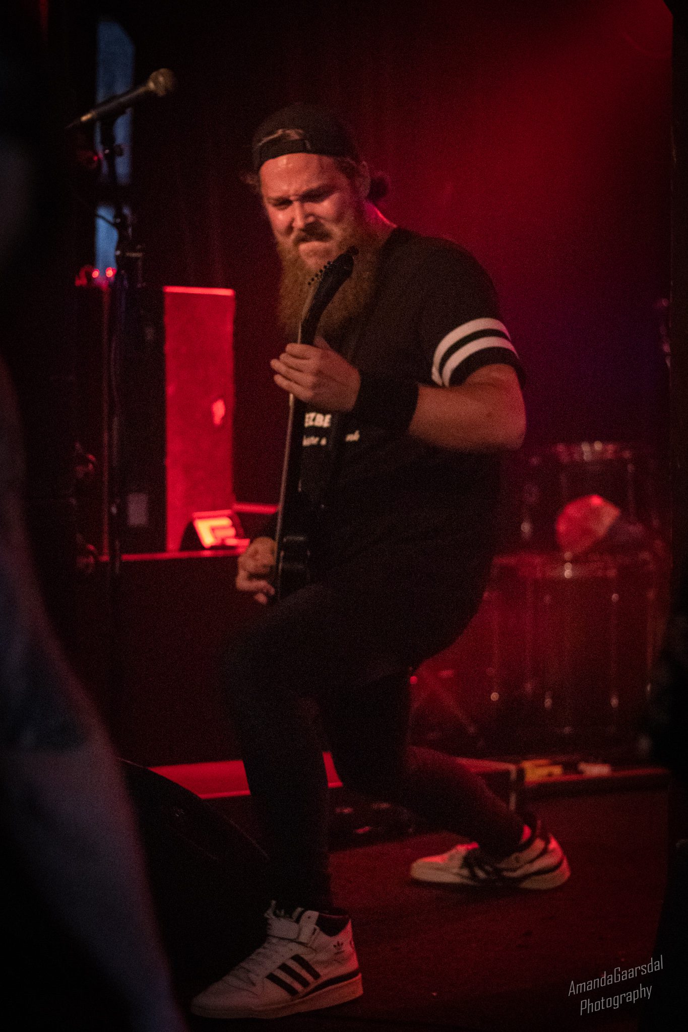 War of Destruction - Foto: Amanda Gaarsdal