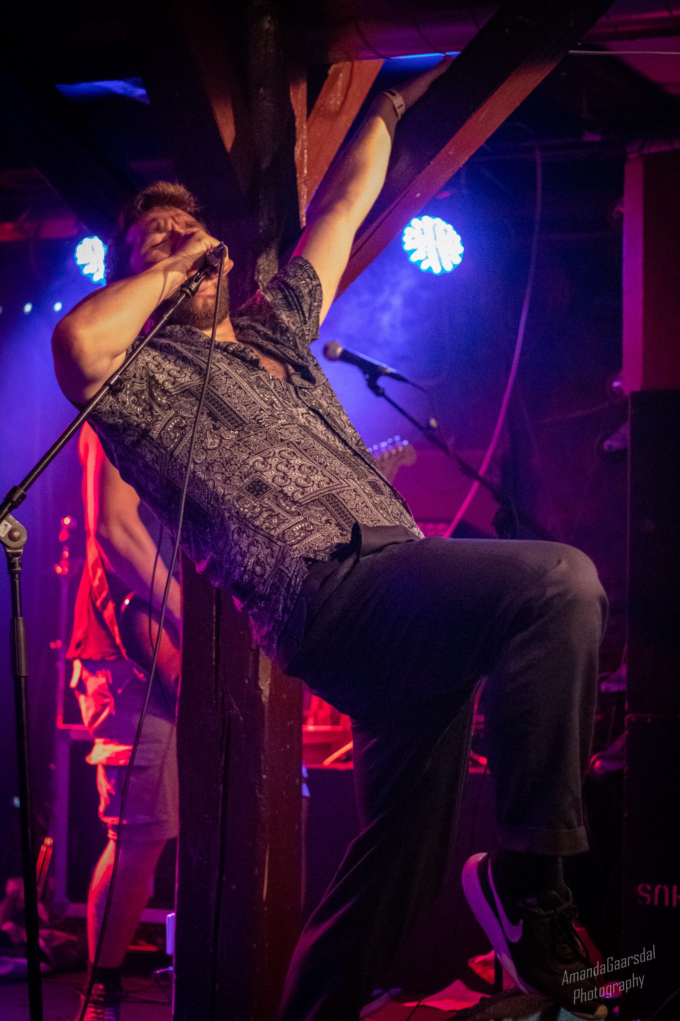 War of Destruction - Foto: Amanda Gaarsdal