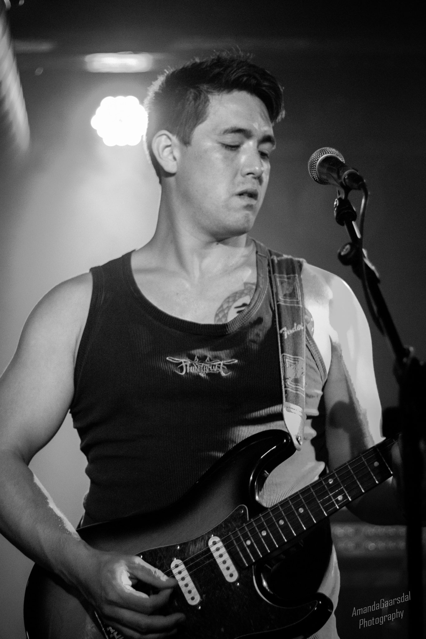 War of Destruction - Foto: Amanda Gaarsdal
