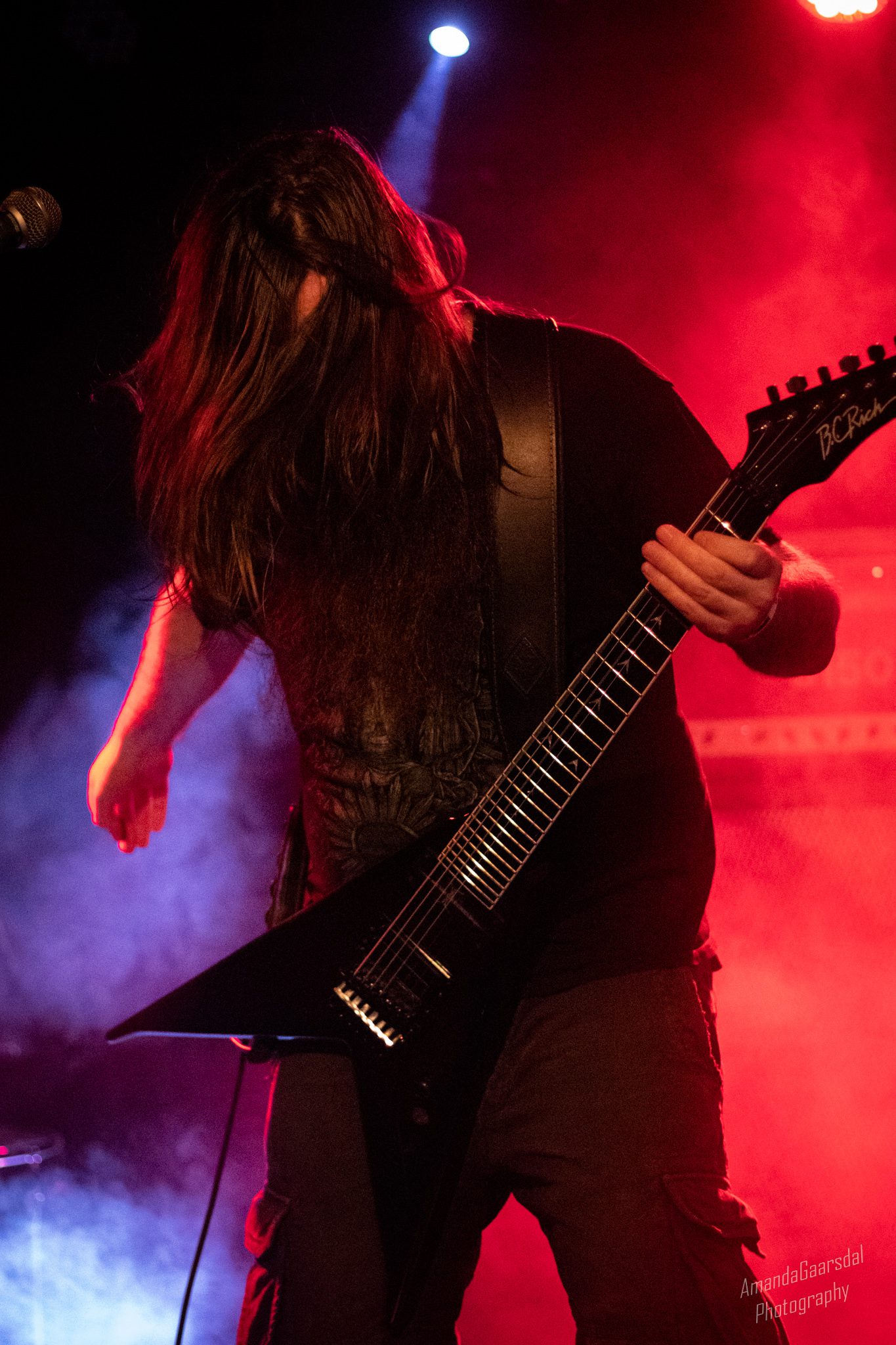 War of Destruction - Foto: Amanda Gaarsdal