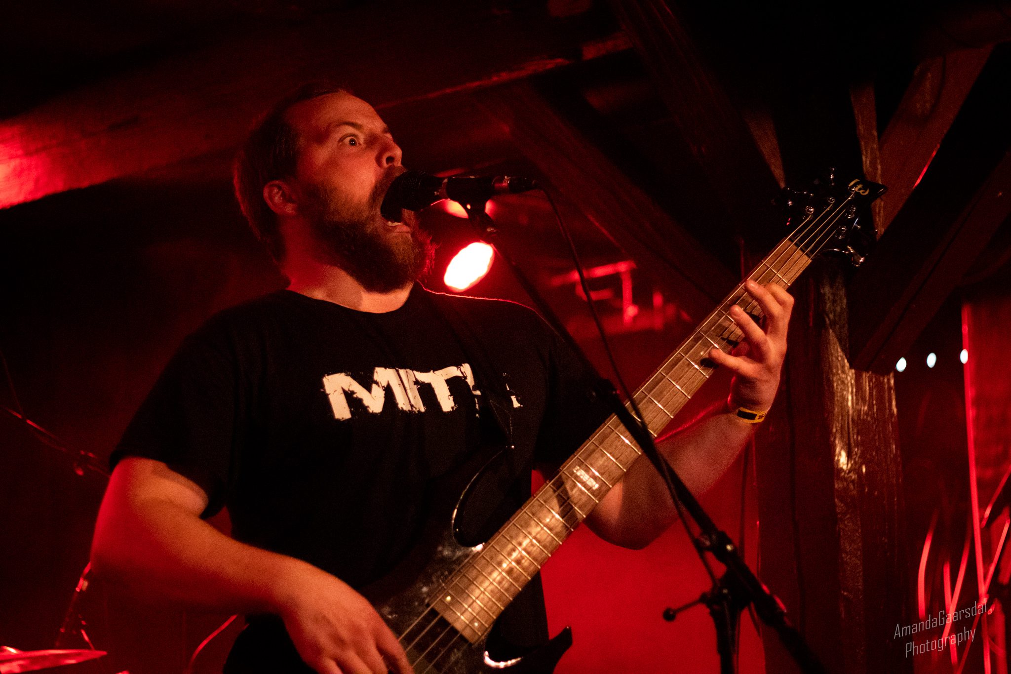 War of Destruction - Foto: Amanda Gaarsdal
