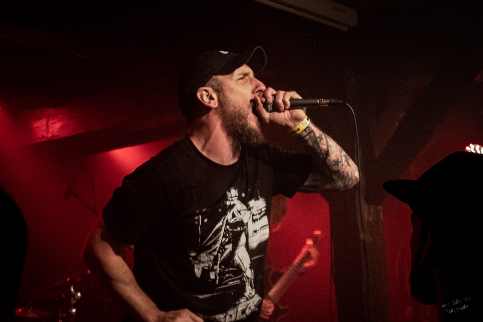 Support Our Scene 2021 – Dag 1
