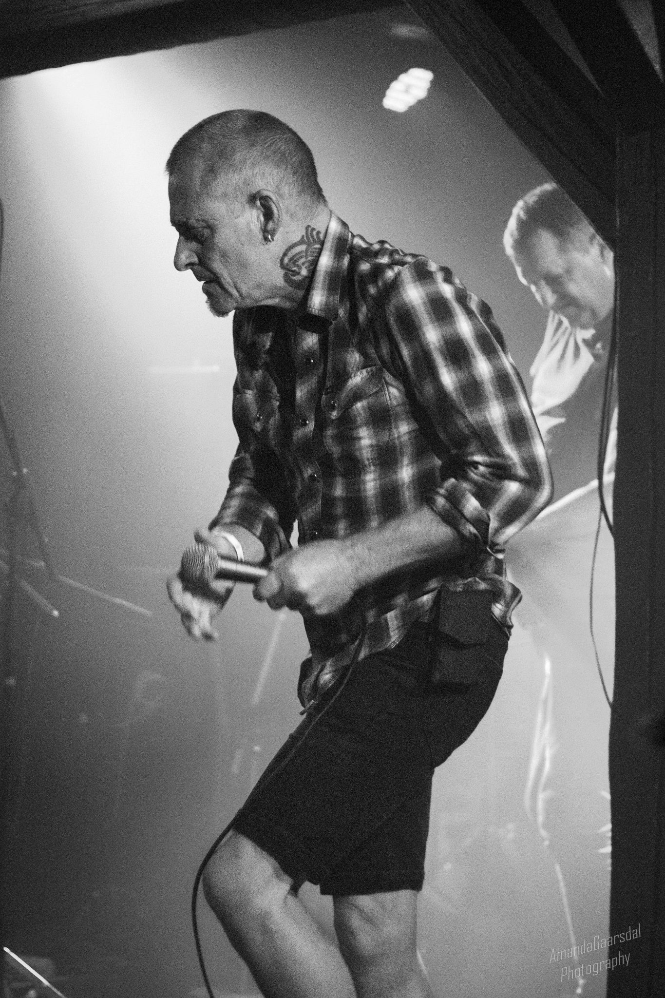 War of Destruction - Foto: Amanda Gaarsdal