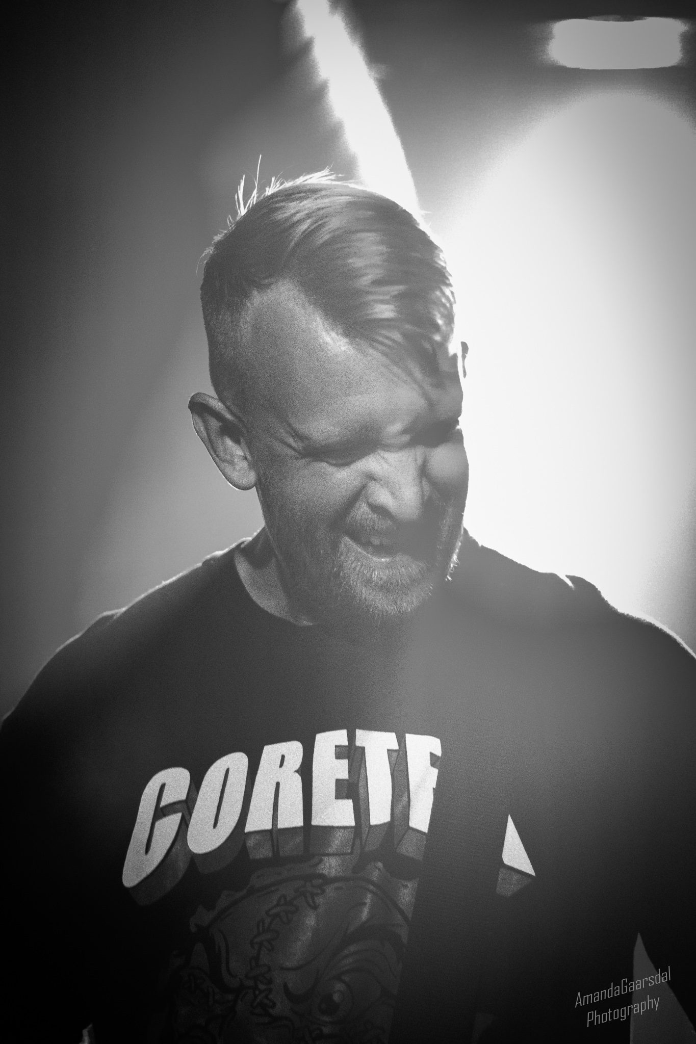War of Destruction - Foto: Amanda Gaarsdal