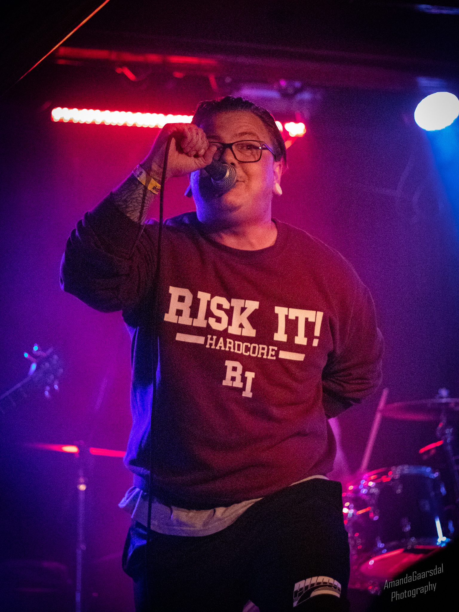 War of Destruction - Foto: Amanda Gaarsdal