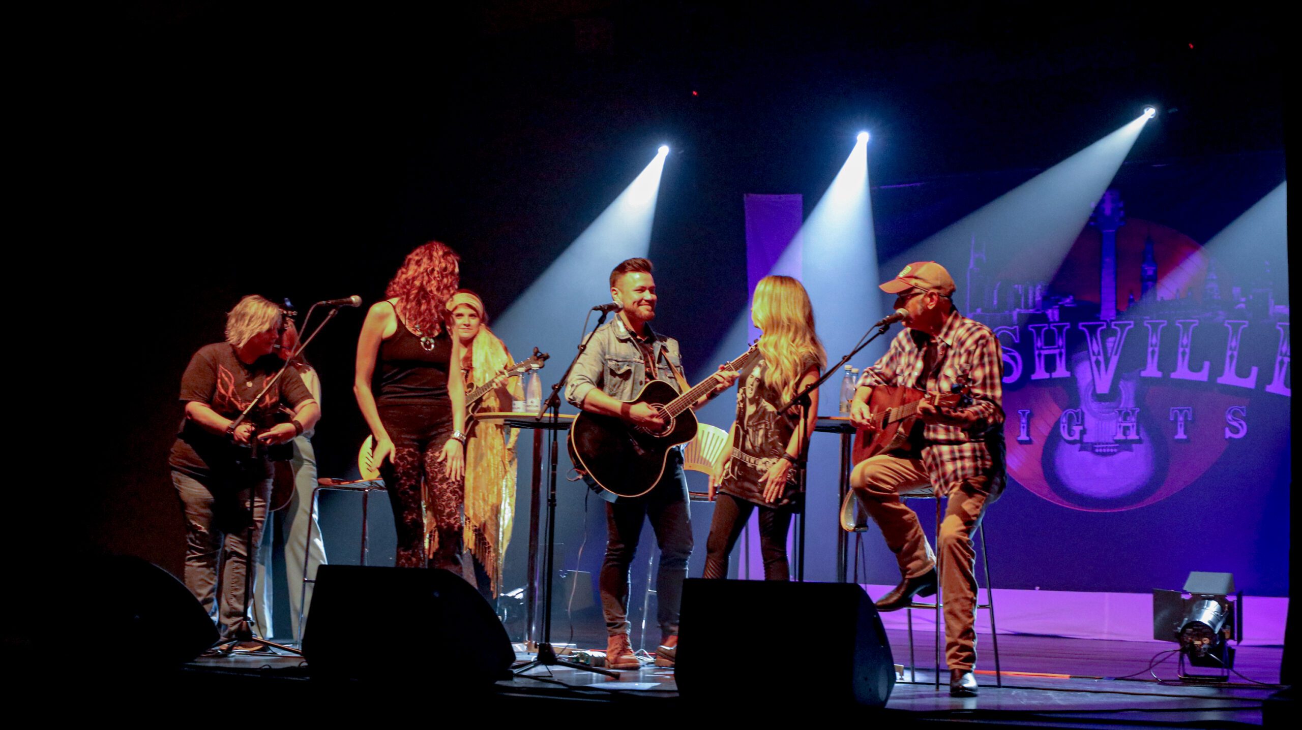 Nashville Nights - Foto: Frederik Stoumann