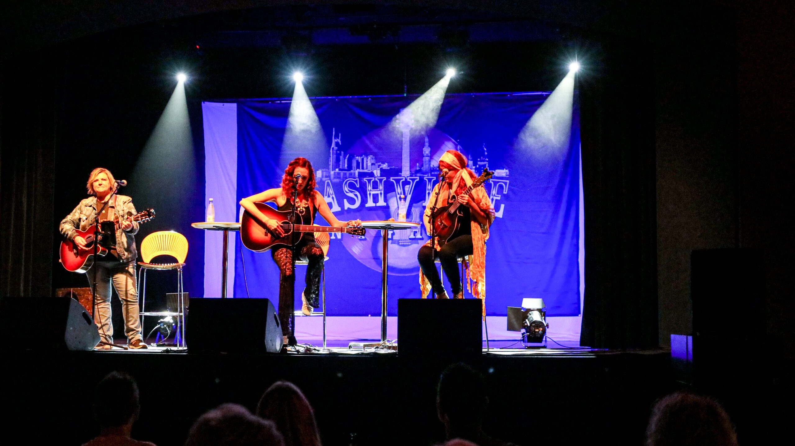 Nashville Nights - Foto: Frederik Stoumann