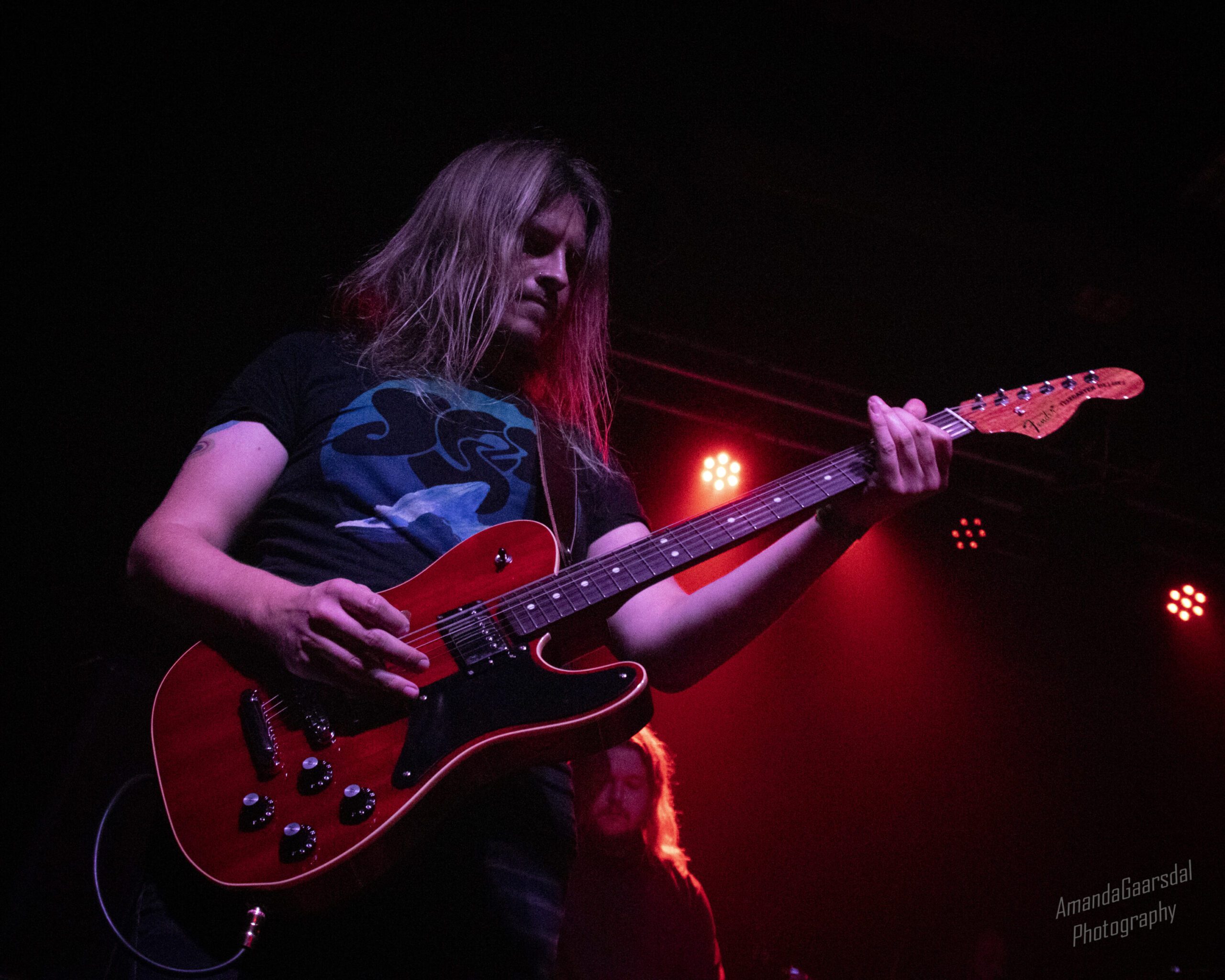 Altar Of Oblivion - Foto: Amanda Gaarsdal