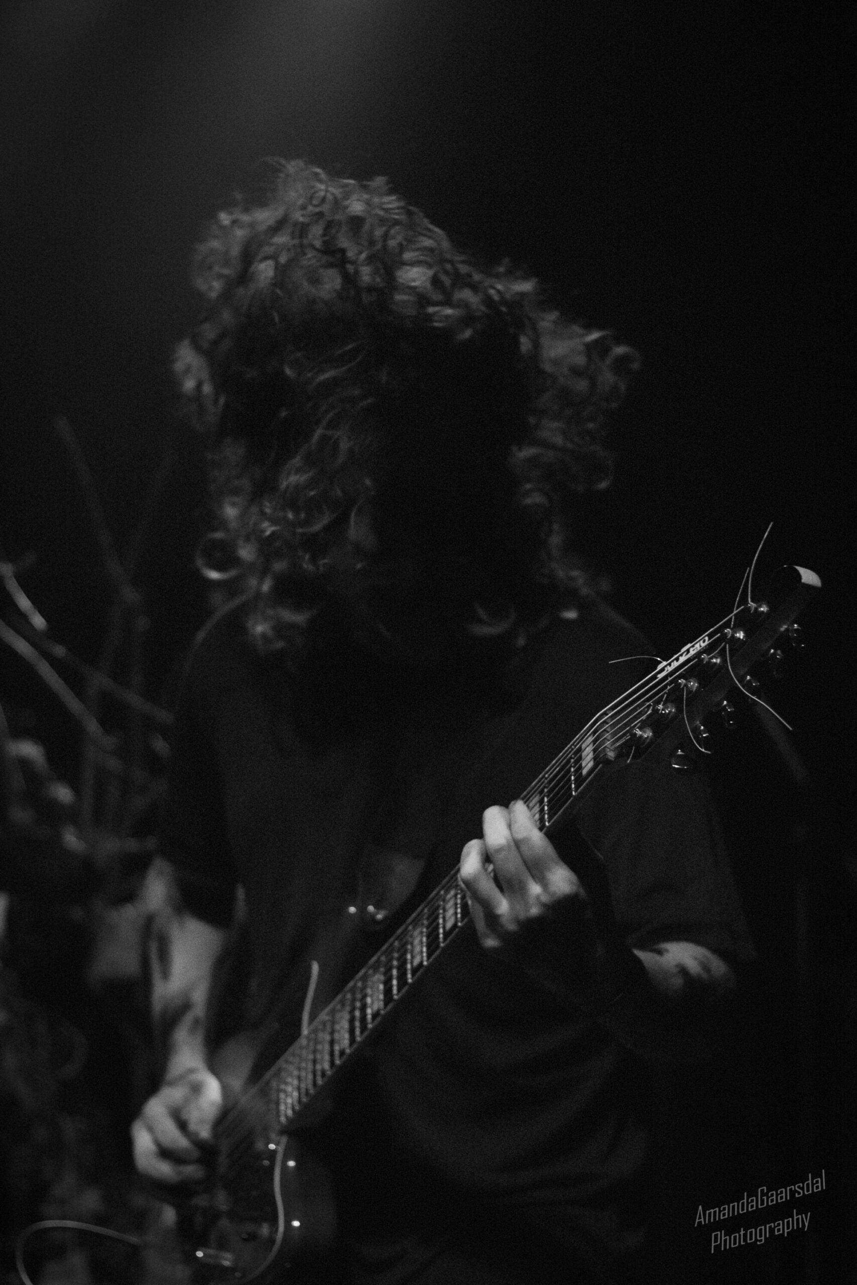 Altar Of Oblivion - Foto: Amanda Gaarsdal