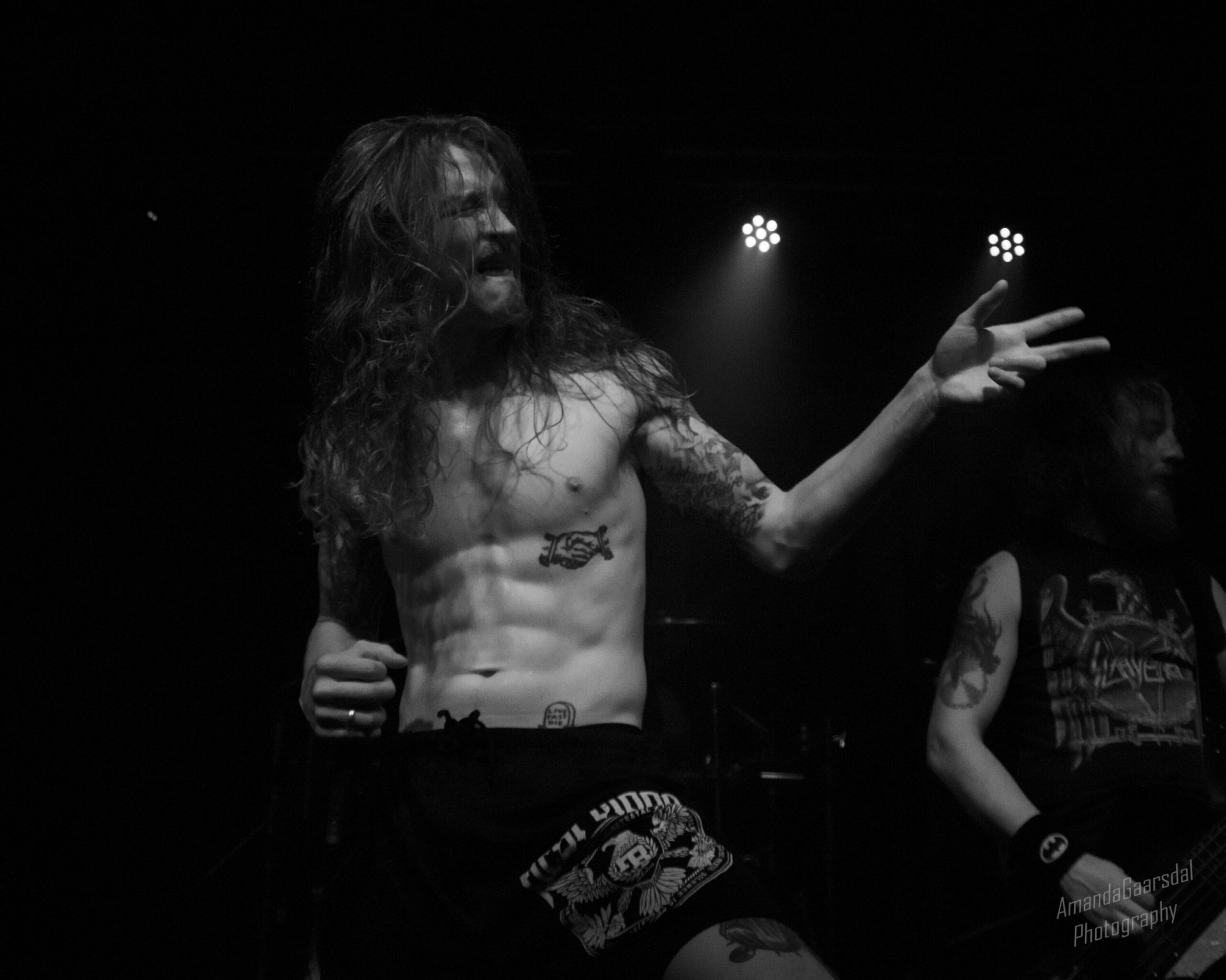 Altar Of Oblivion - Foto: Amanda Gaarsdal