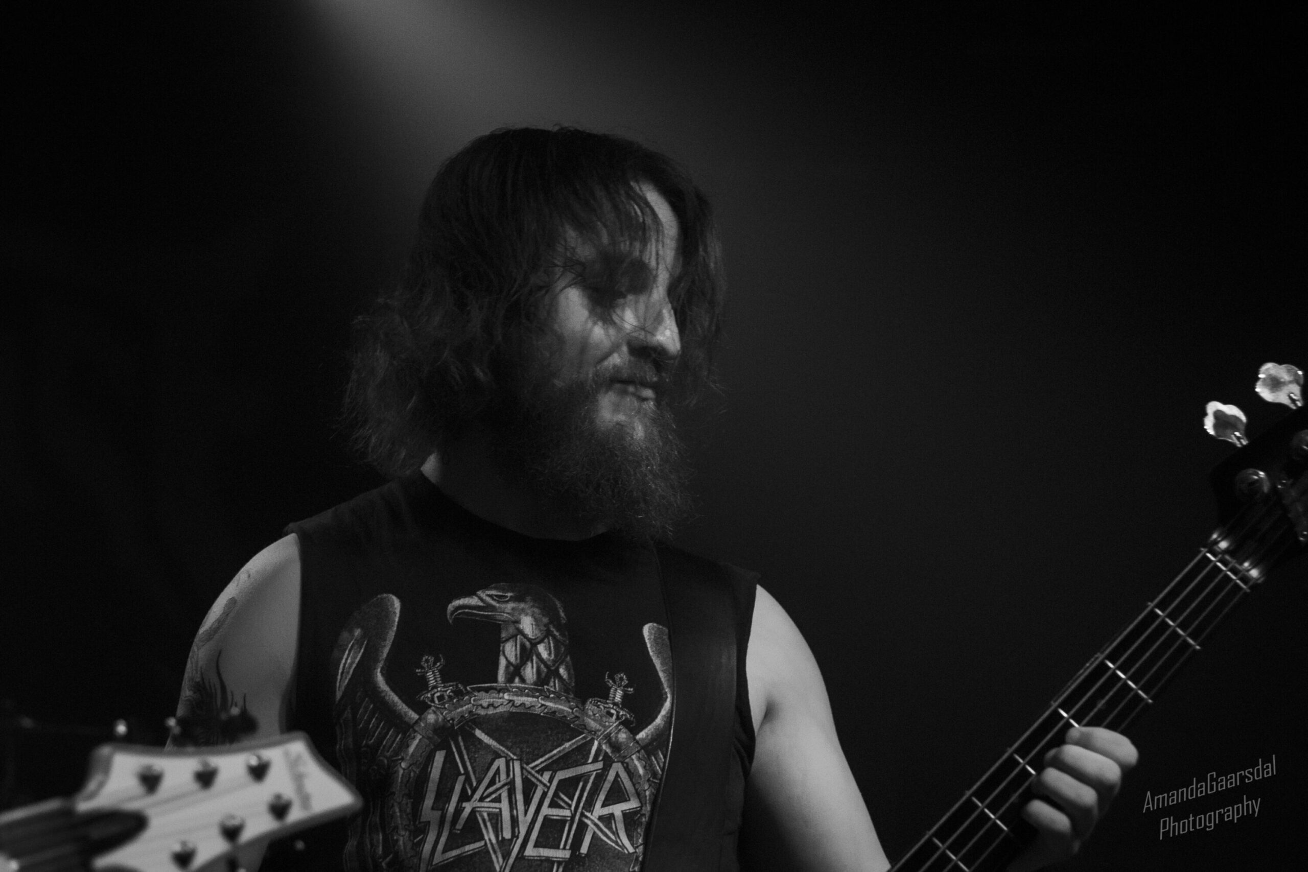 Altar Of Oblivion - Foto: Amanda Gaarsdal
