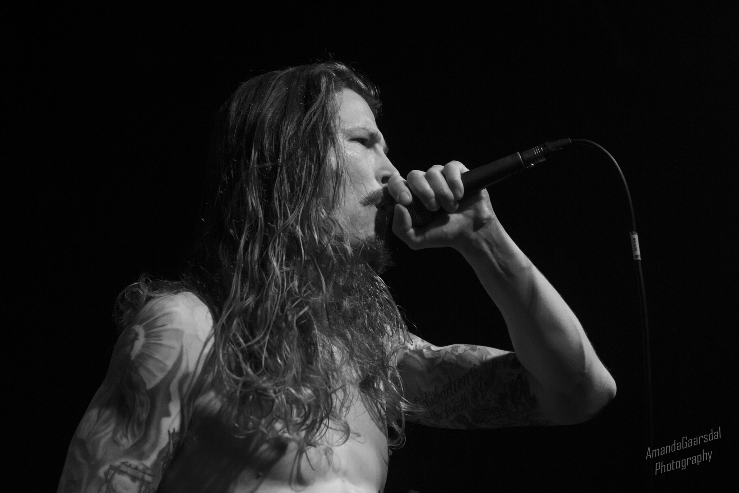 Altar Of Oblivion - Foto: Amanda Gaarsdal