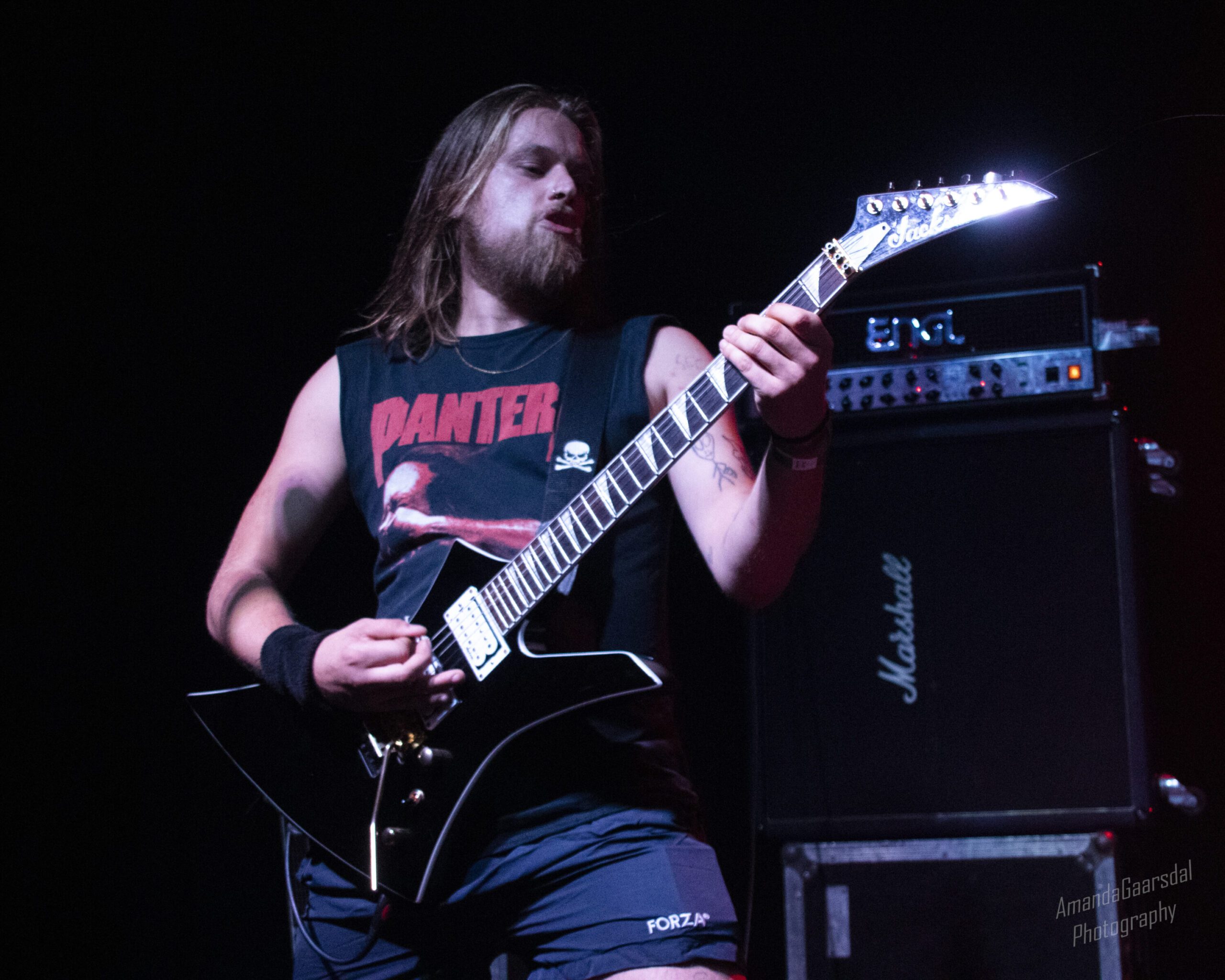 Altar Of Oblivion - Foto: Amanda Gaarsdal