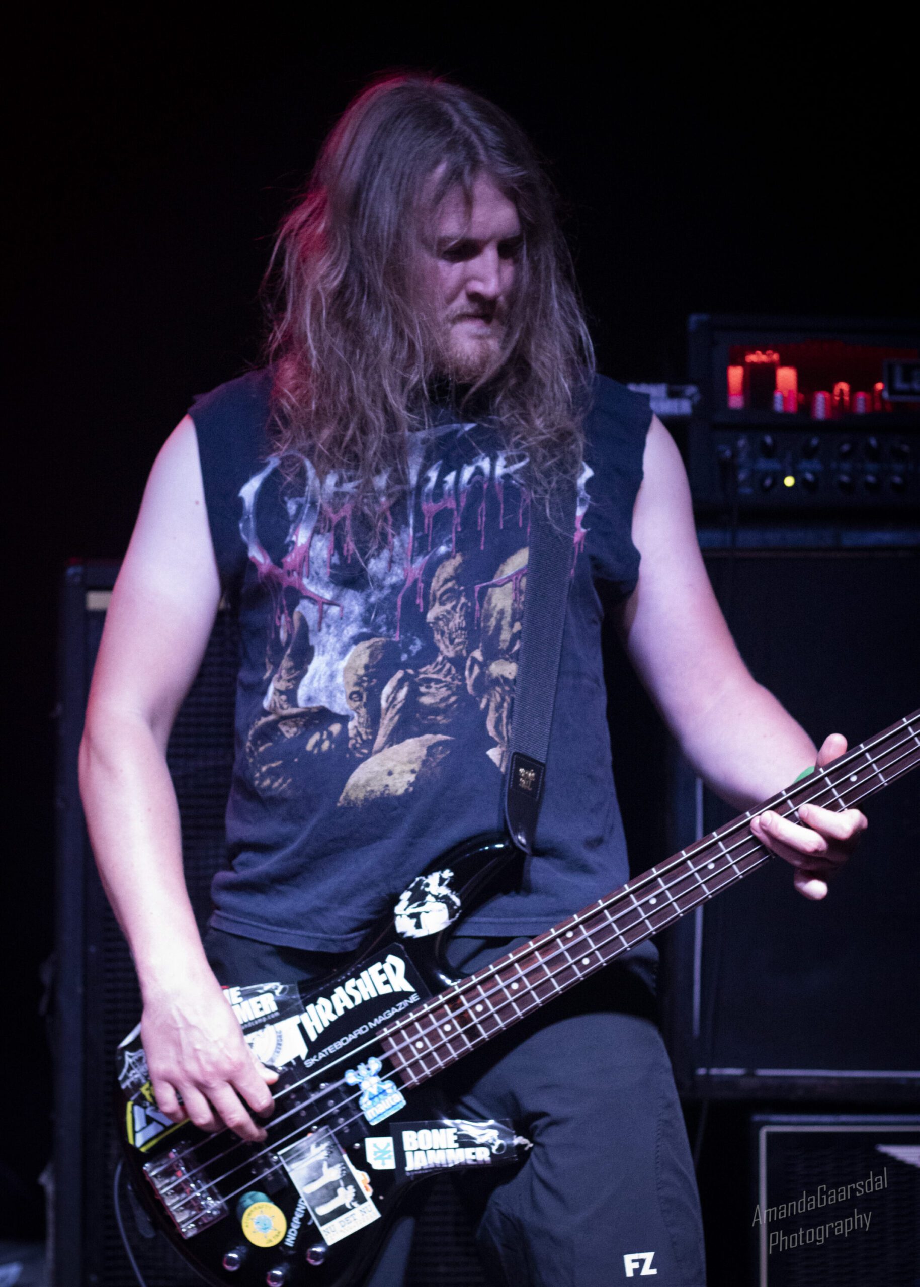Altar Of Oblivion - Foto: Amanda Gaarsdal