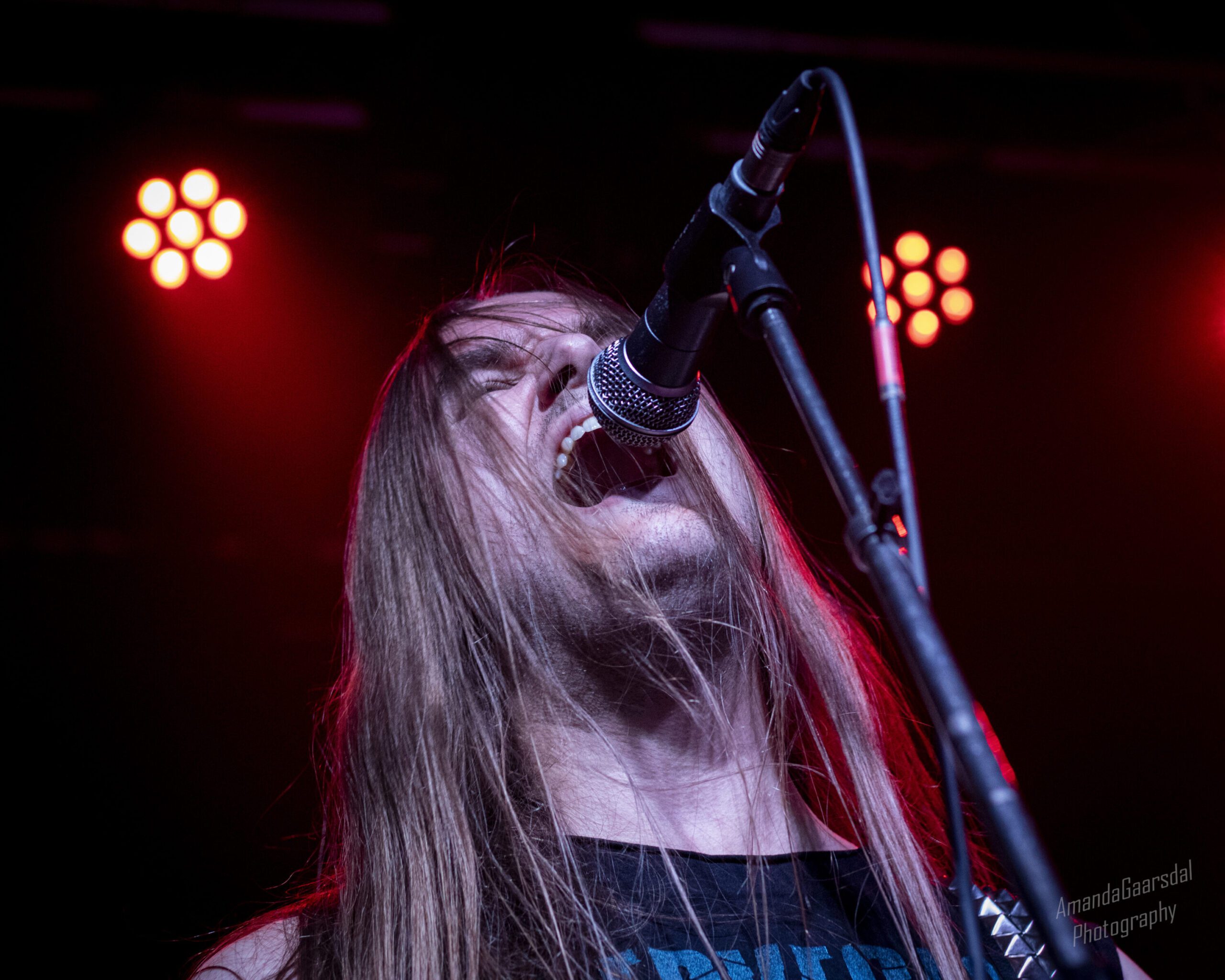 Altar Of Oblivion - Foto: Amanda Gaarsdal