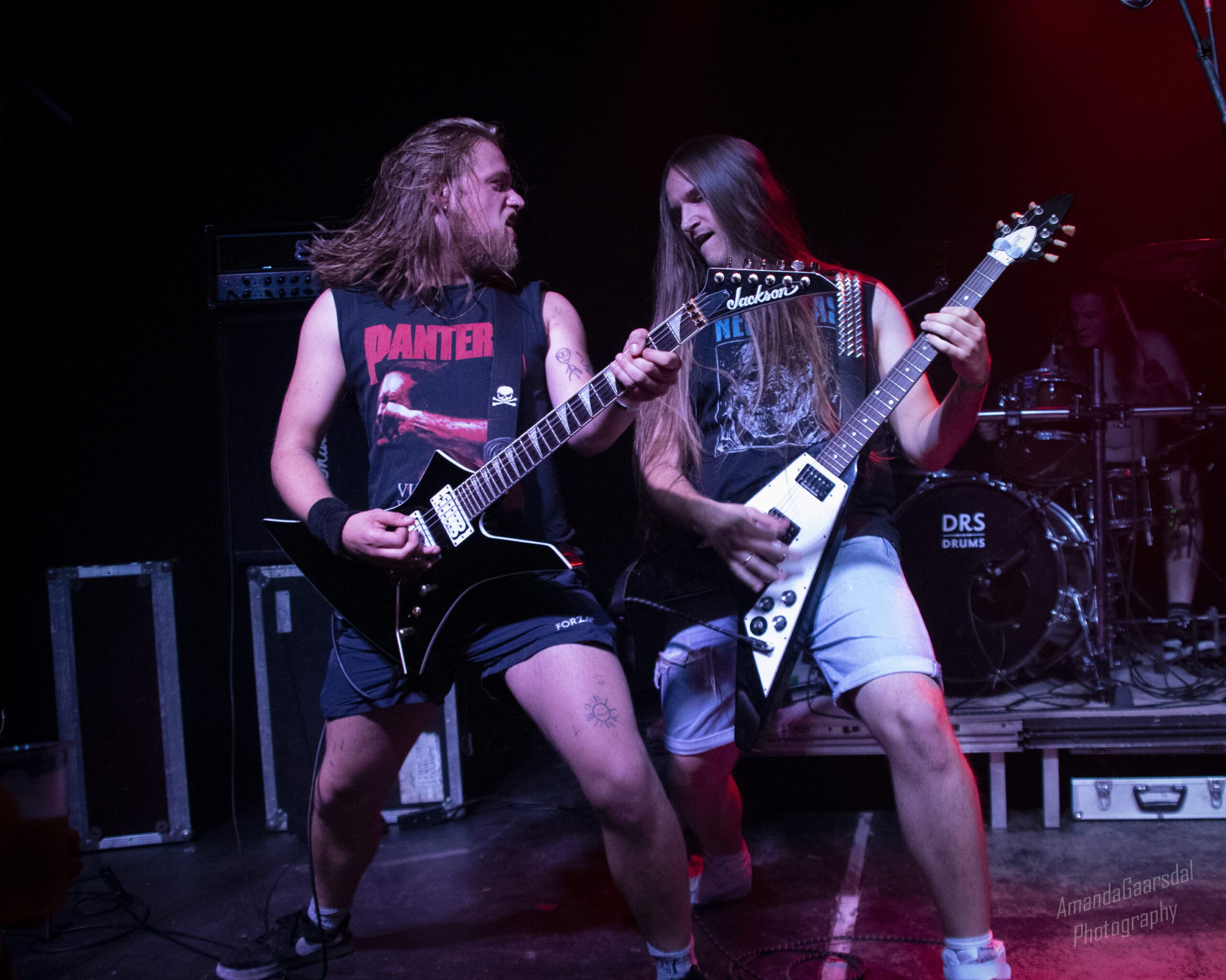 Altar Of Oblivion - Foto: Amanda Gaarsdal